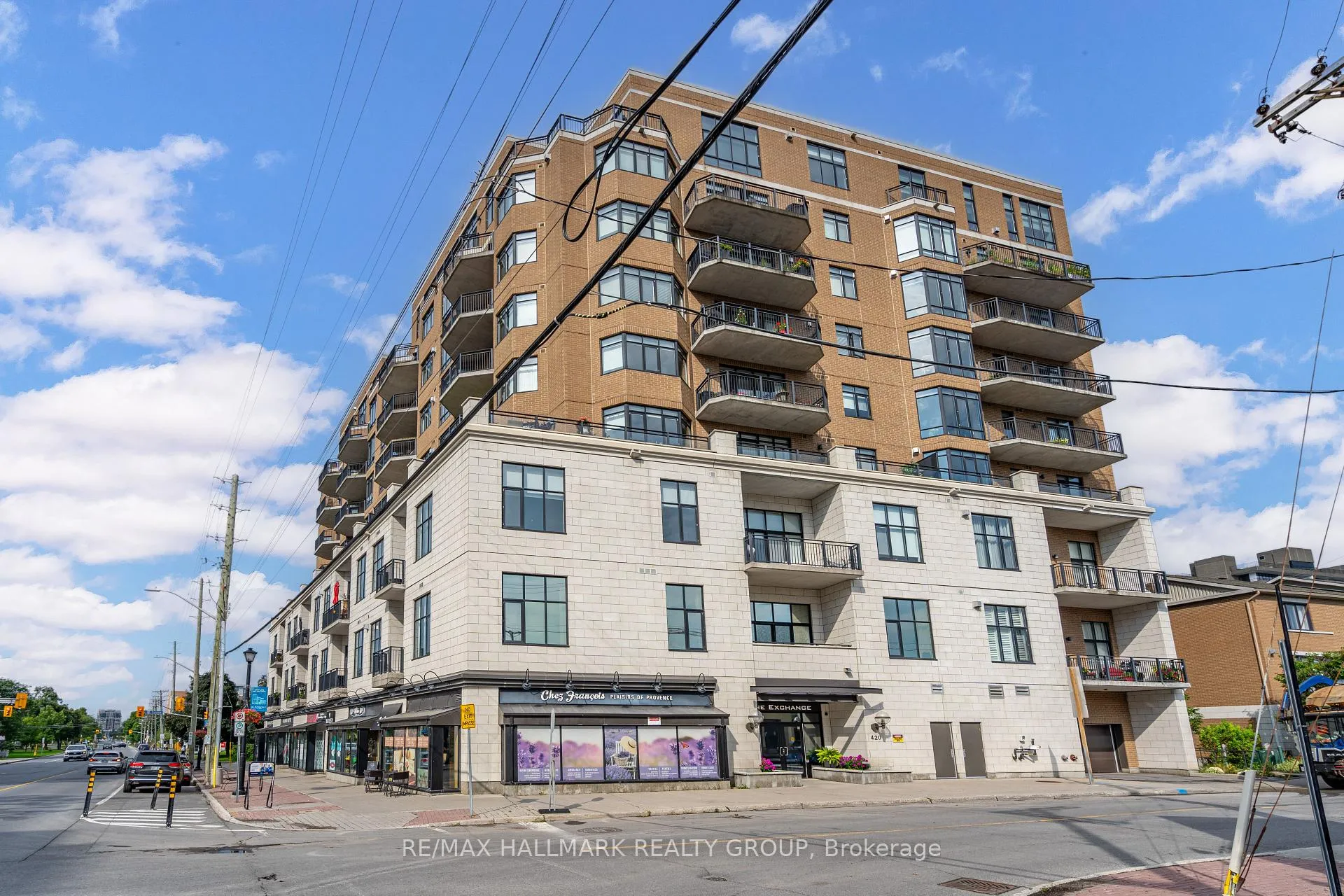 Photo 1 of Unit 206, 420 Berkley Avenue, Ottawa, Westboro West — HOMEH
