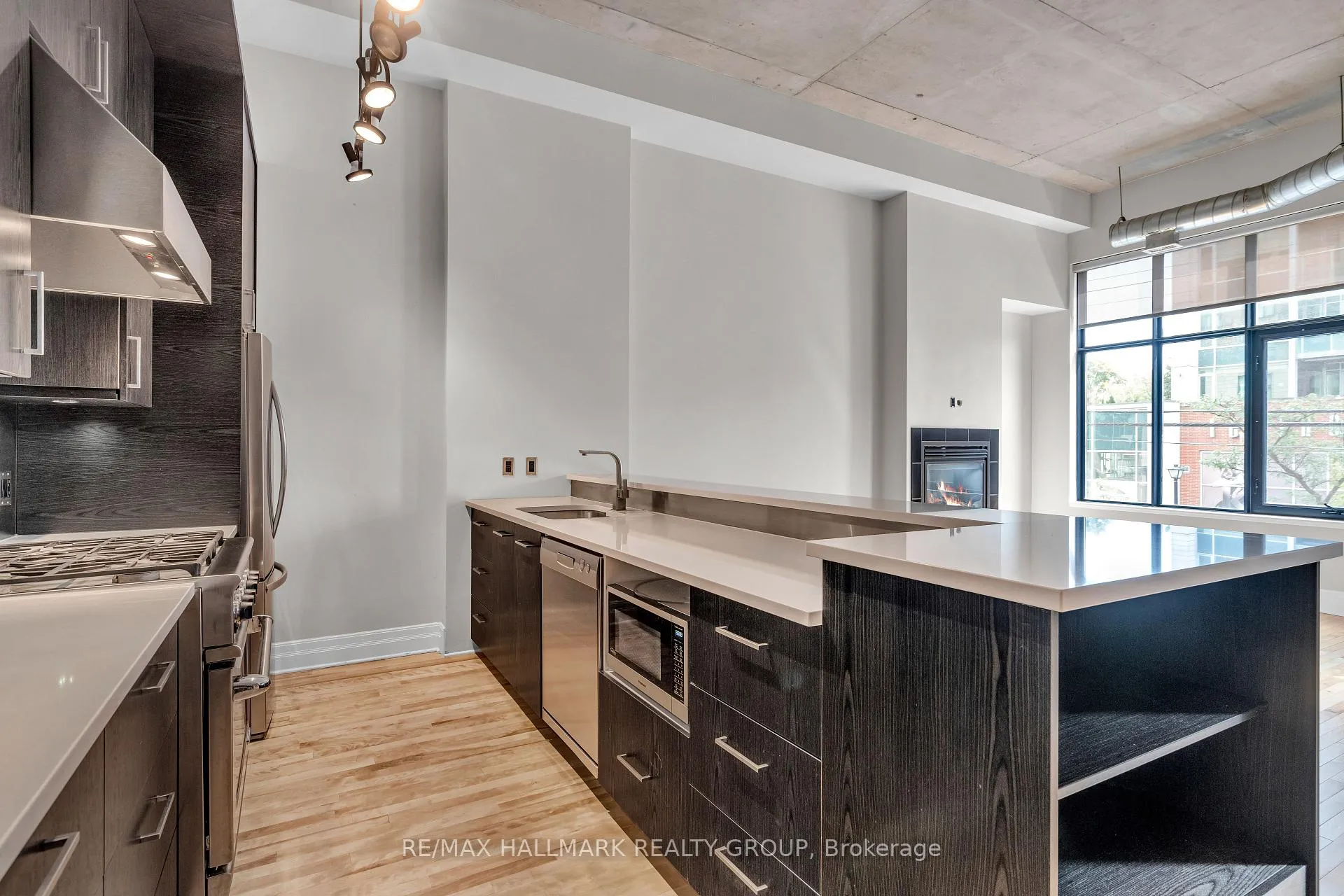 Photo 7 of Unit 206, 420 Berkley Avenue, Ottawa, Westboro West — HOMEH