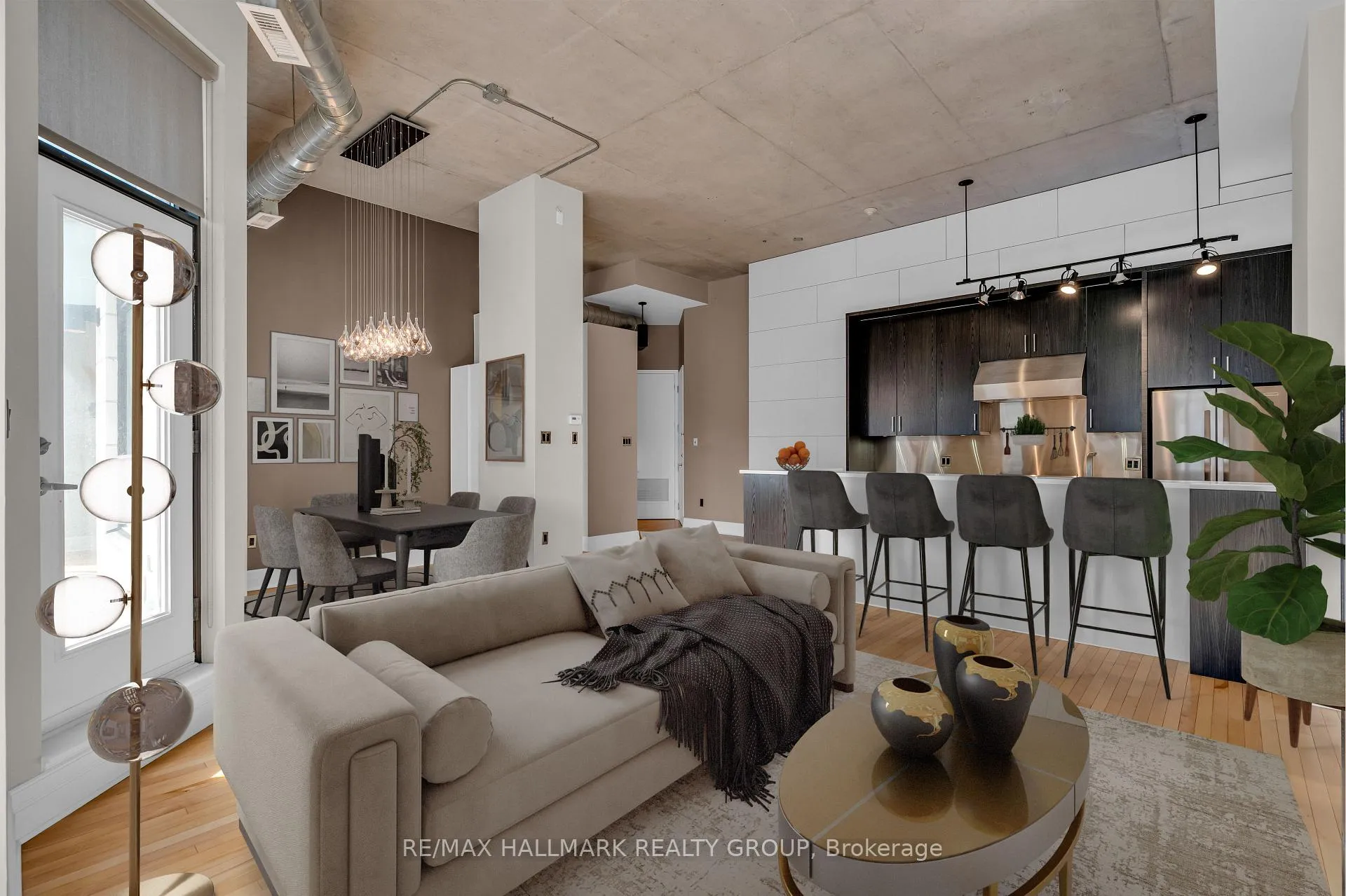 Photo 17 of Unit 206, 420 Berkley Avenue, Ottawa, Westboro West — HOMEH