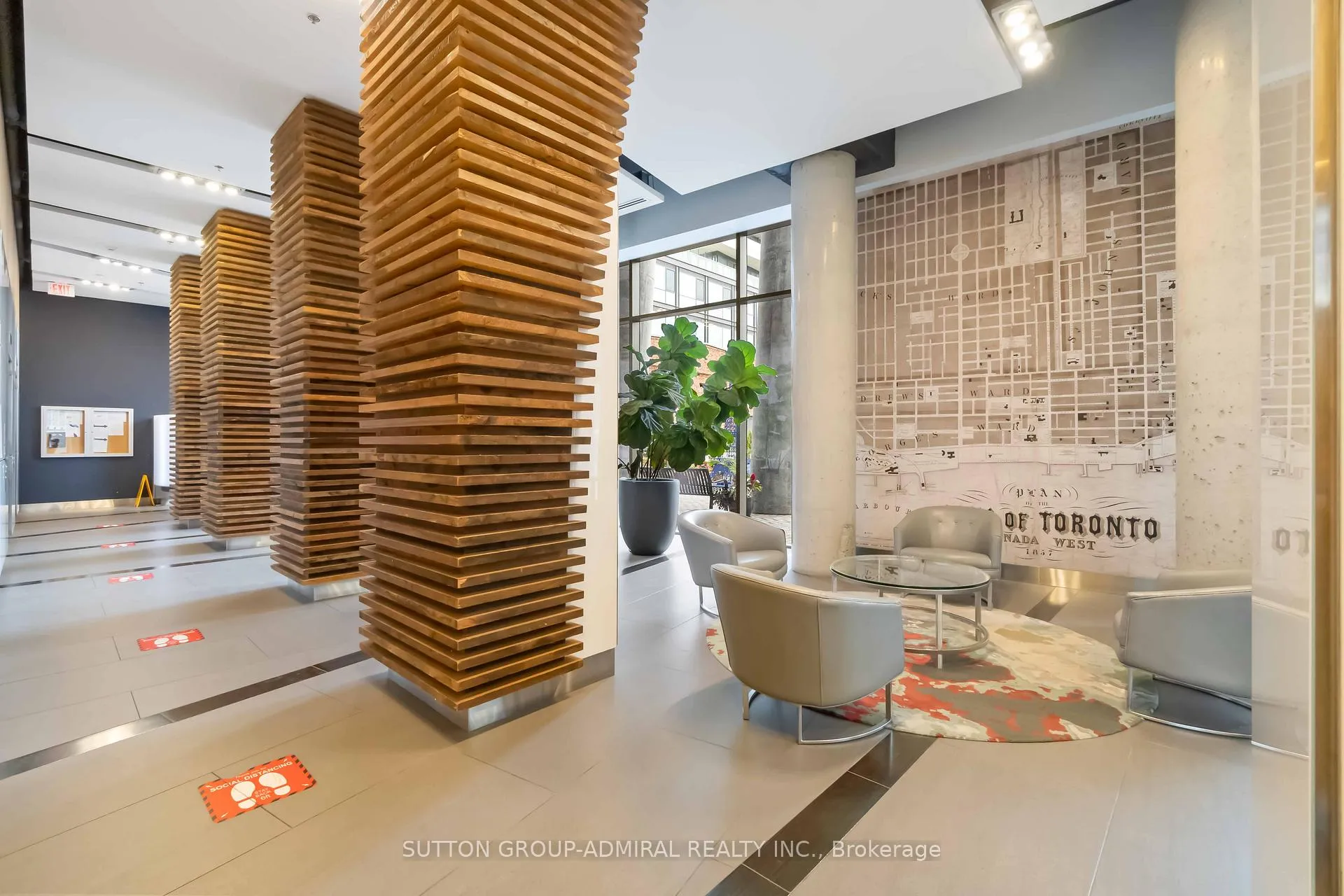 Photo 37 of Unit 3303, 70 Distillery Lane, Toronto, Waterfront Communities — HOMEH