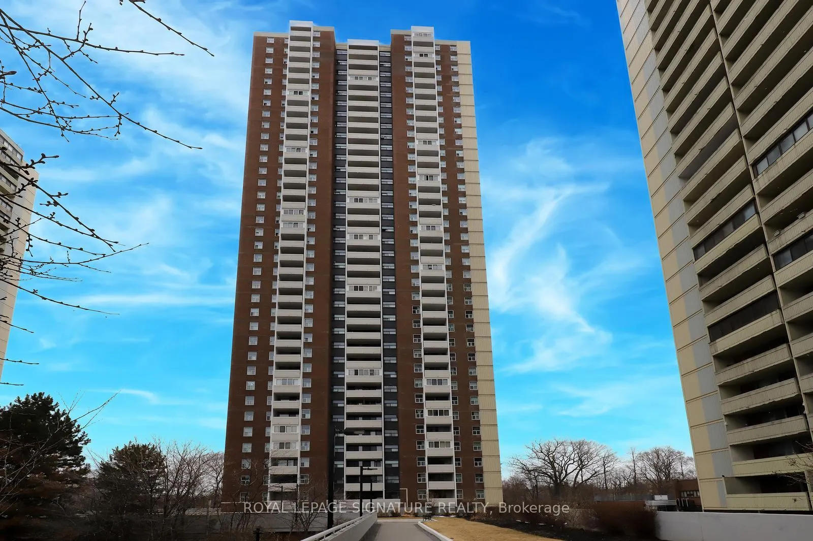 Photo 1 of Unit 2202, 3 Massey Square, Toronto, Crescent Town — HOMEH