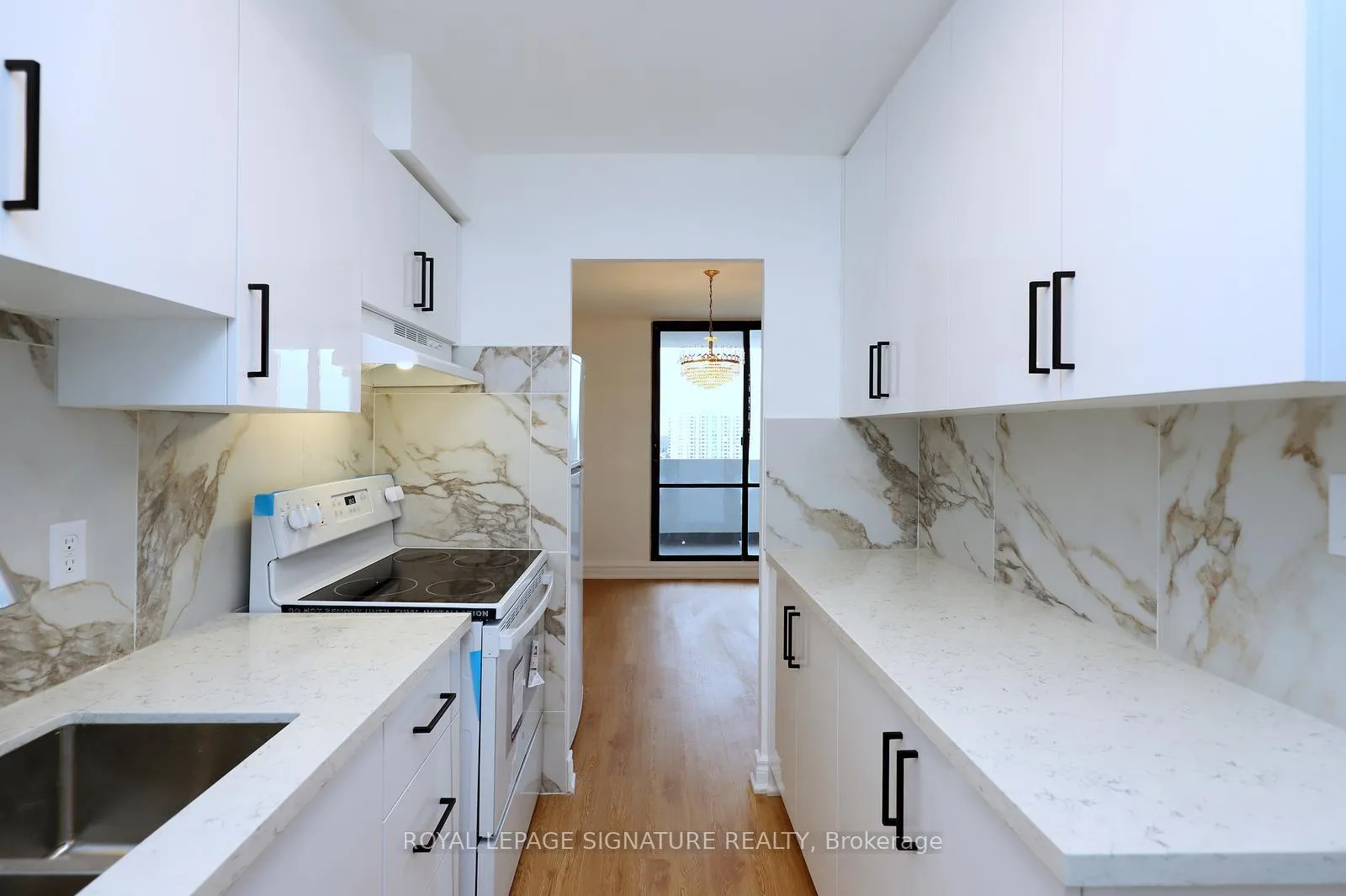 Photo 18 of Unit 2202, 3 Massey Square, Toronto, Crescent Town — HOMEH