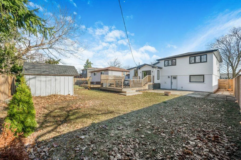 Photo 32 of 628 Ardleigh Crescent, Burlington, Appleby — HOMEH