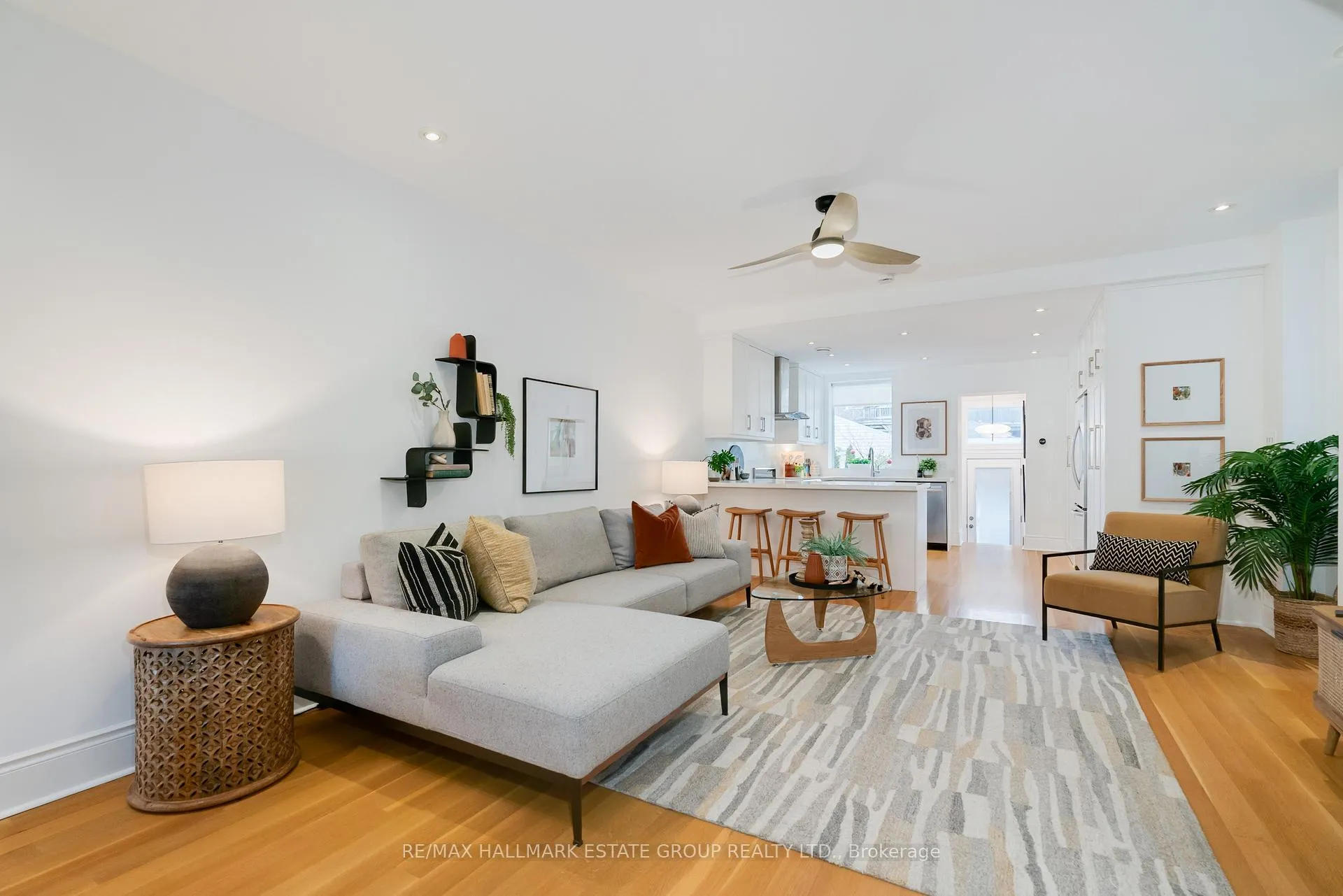 Photo 8 of 27 Rainsford Road, Toronto, The Beaches — HOMEH