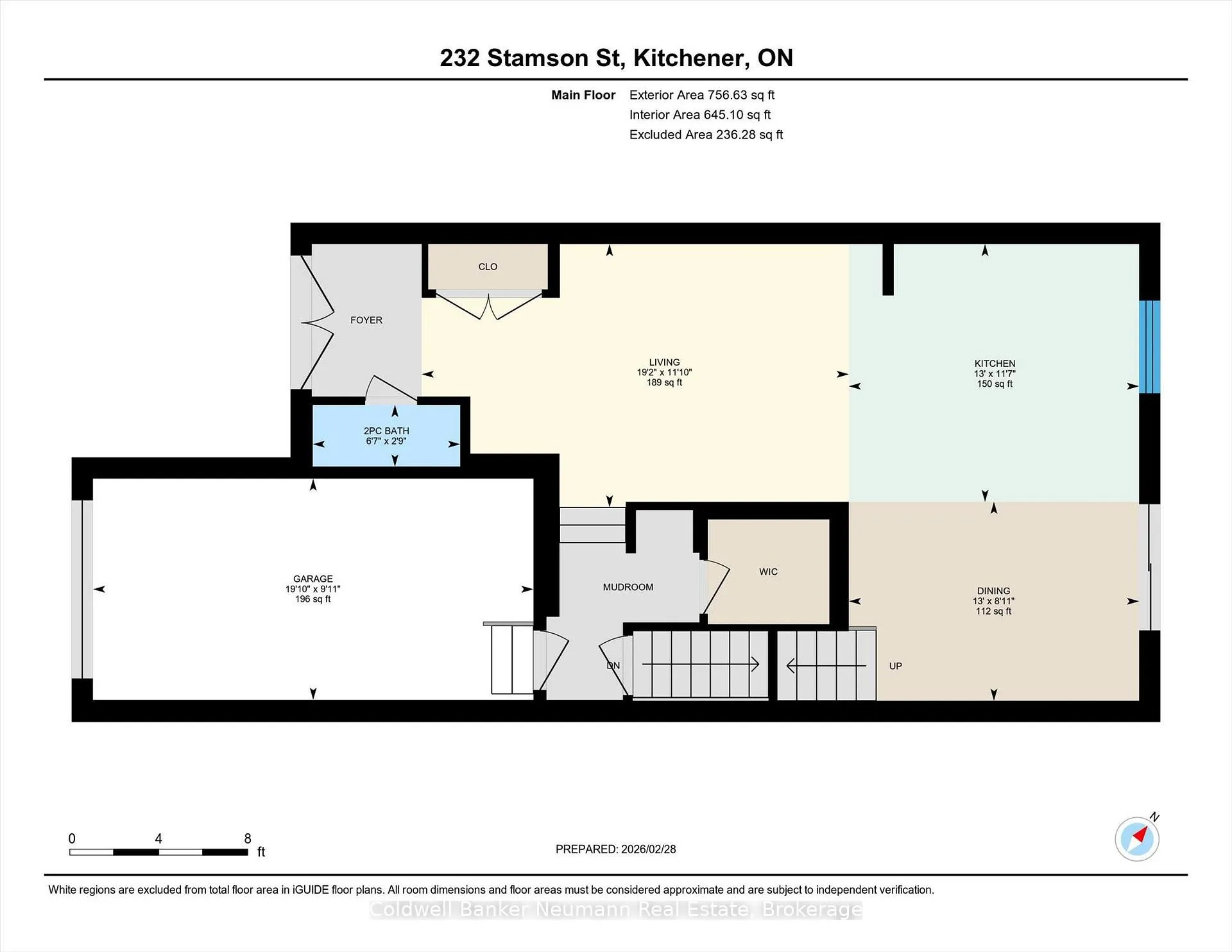 Photo 26 of 232 Stamson Street, Kitchener — HOMEH