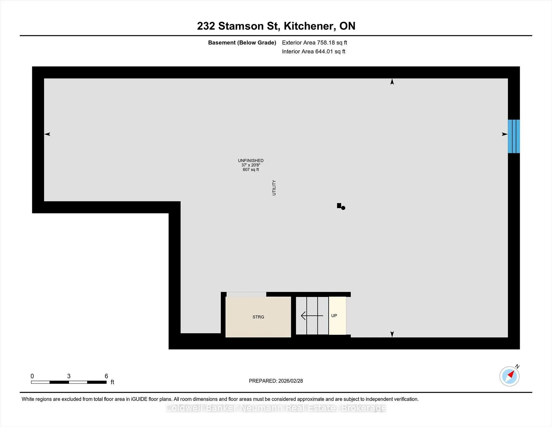 Photo 28 of 232 Stamson Street, Kitchener — HOMEH