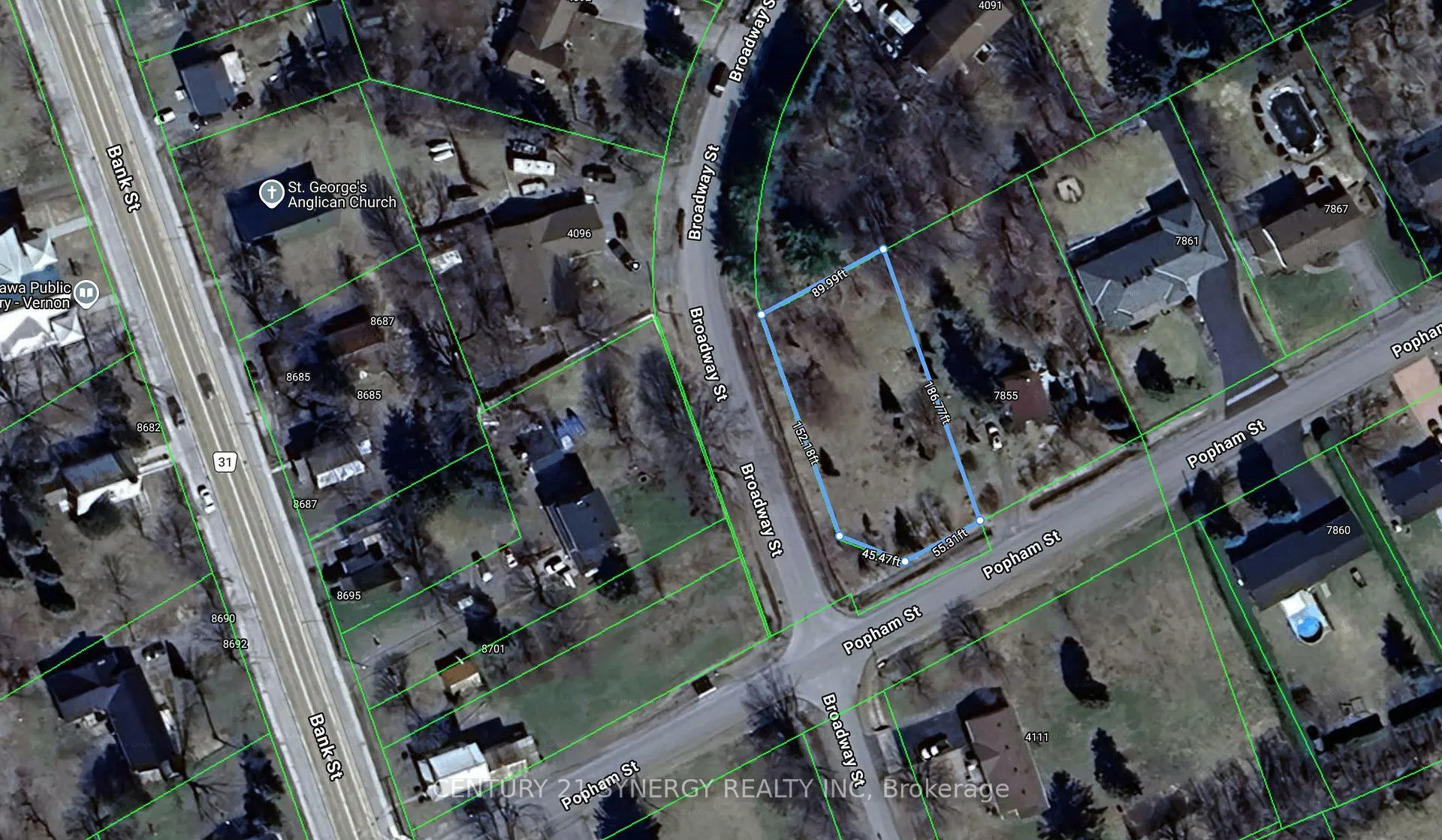 Photo 2 of Broadway Street, Ottawa, Vernon — HOMEH