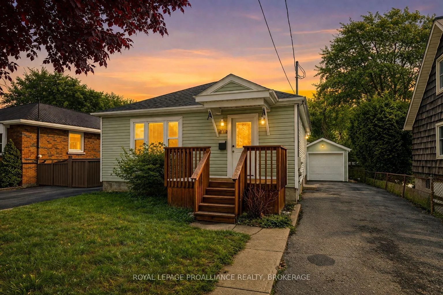 Photo 1 of 419 College Street, Kingston, Central City East — HOMEH