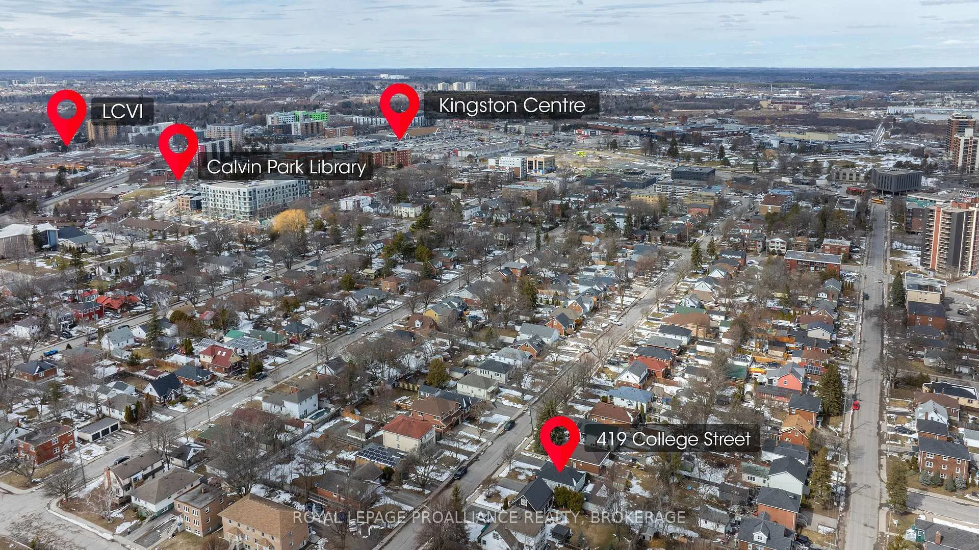 Photo 41 of 419 College Street, Kingston, Central City East — HOMEH
