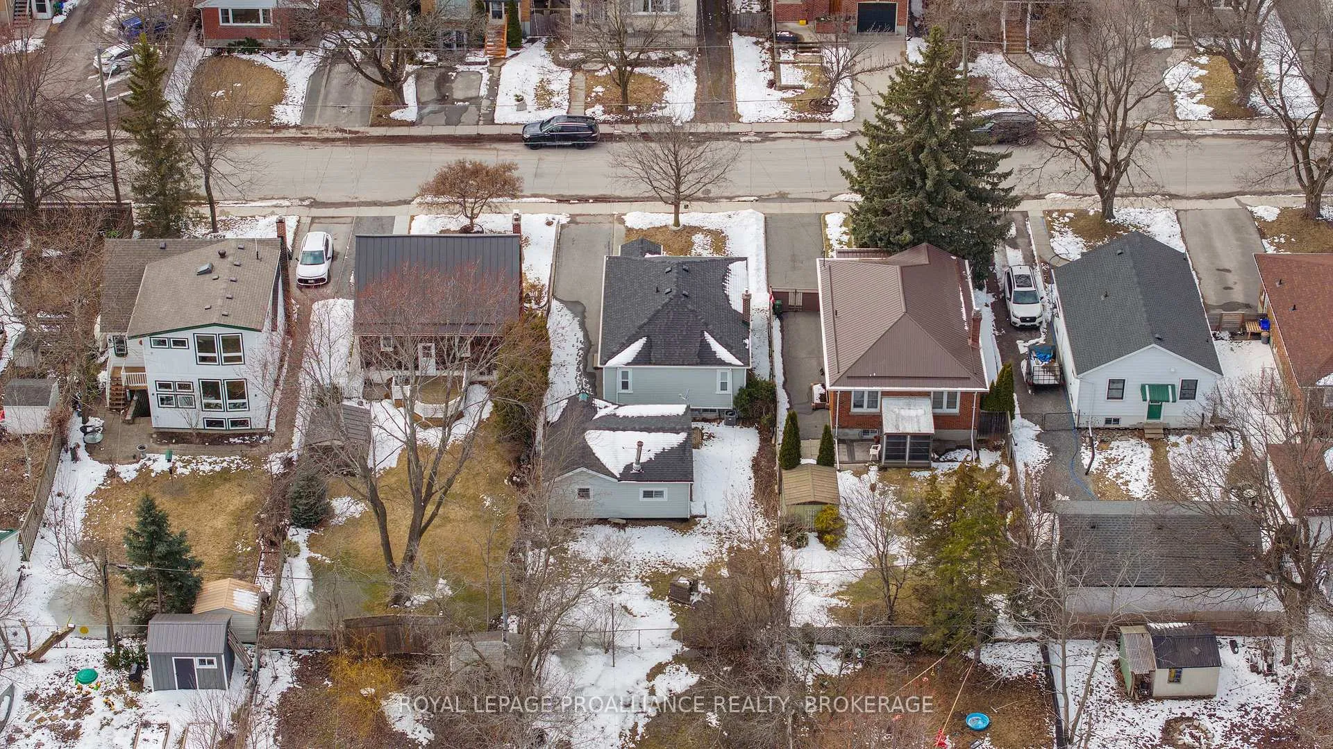 Photo 43 of 419 College Street, Kingston, Central City East — HOMEH