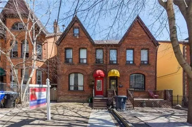 Photo 1 of 61 Homewood Avenue, Toronto, Cabbagetown-South St. James Town — HOMEH