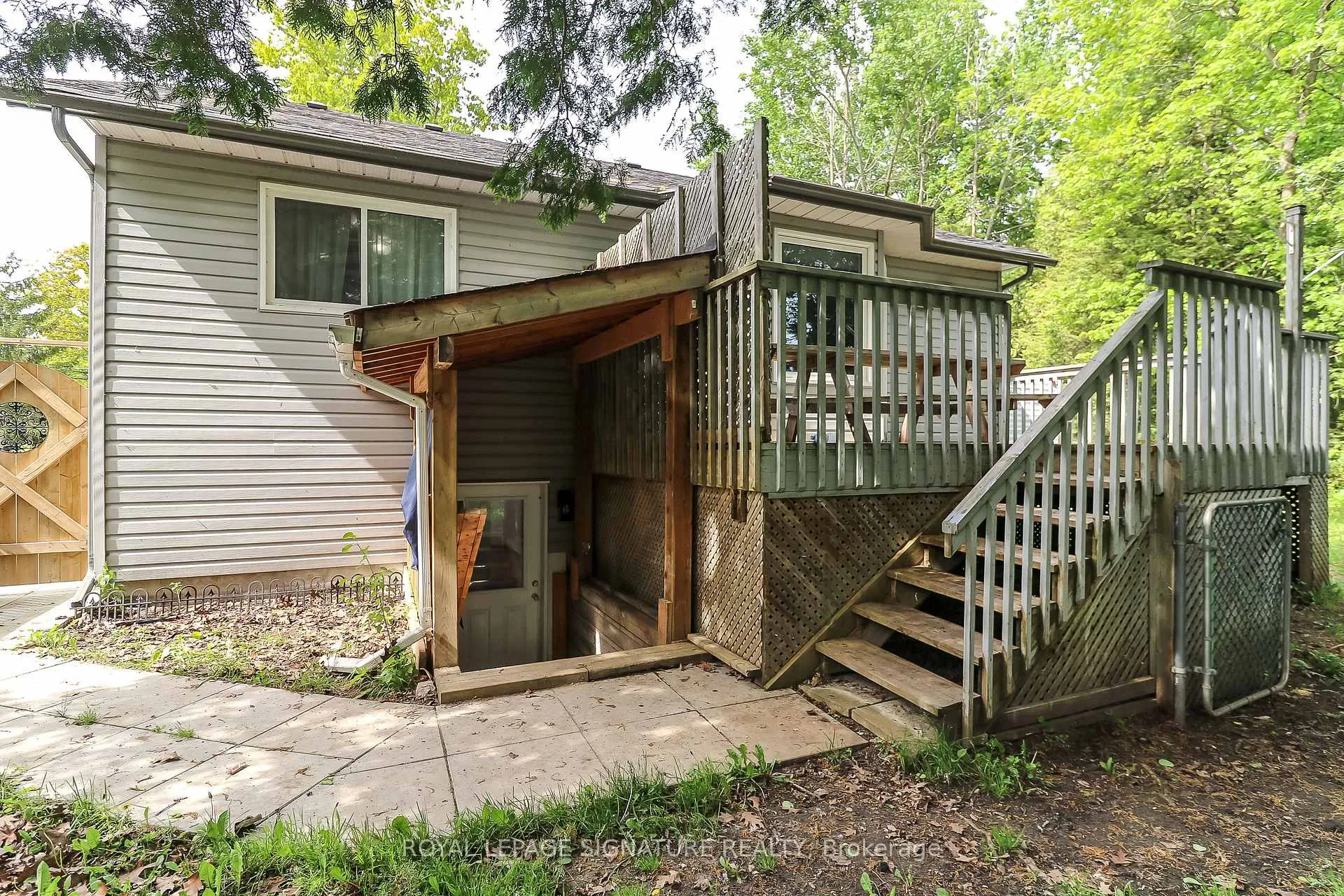 Photo 23 of Unit Main, 1463 River Road, Wasaga Beach — HOMEH