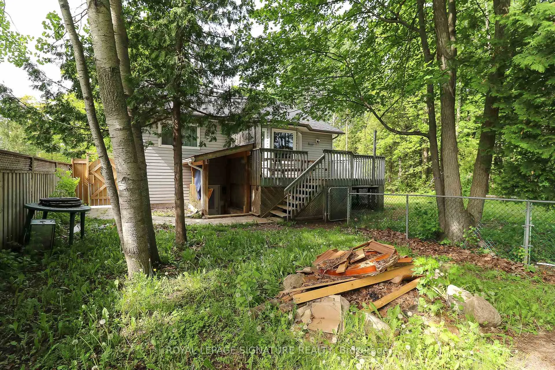 Photo 24 of Unit Main, 1463 River Road, Wasaga Beach — HOMEH