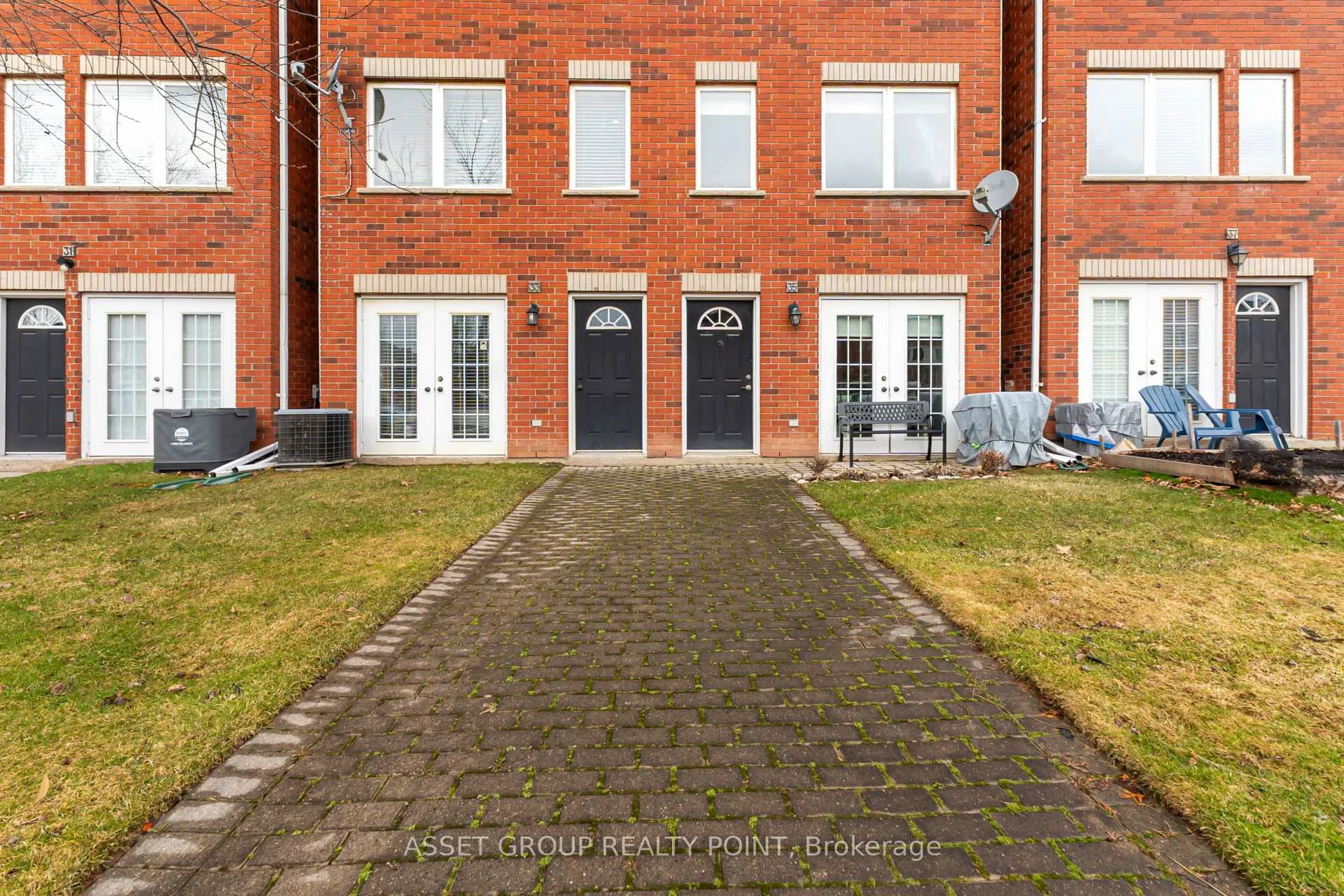 Front of Unit 33, 1751 Lampman Avenue