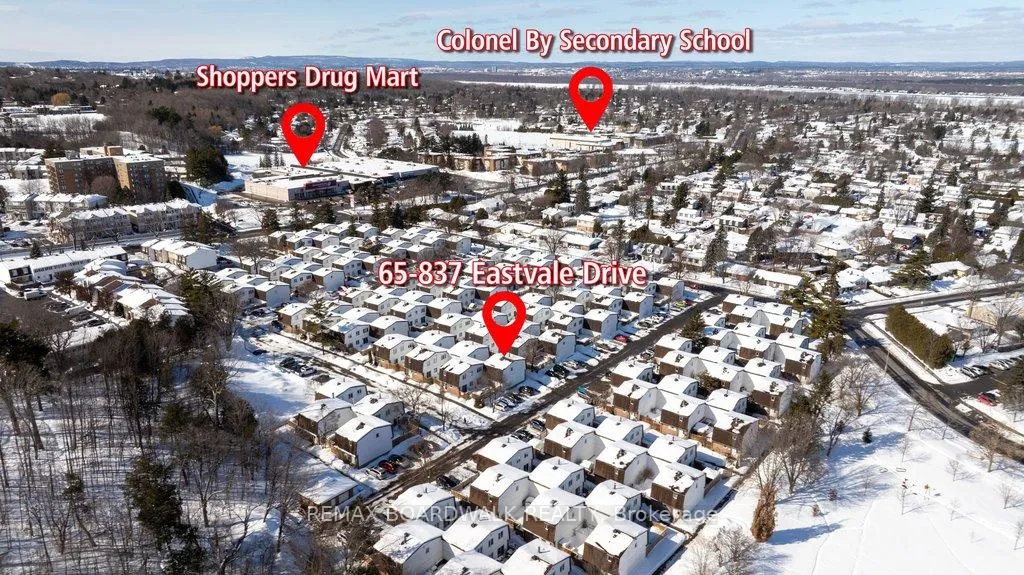 Photo 33 of Unit 65, 837 Eastvale Drive, Ottawa, Beaconwood — HOMEH