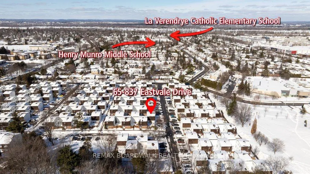 Photo 34 of Unit 65, 837 Eastvale Drive, Ottawa, Beaconwood — HOMEH