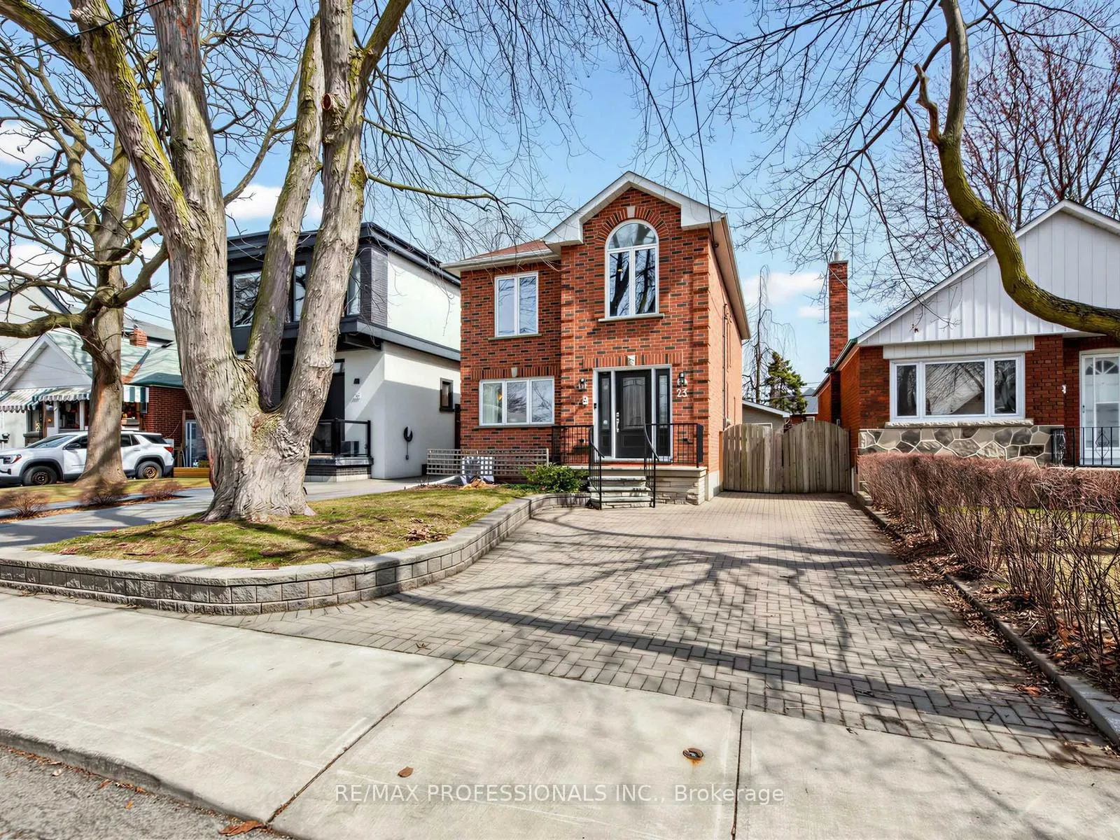 Photo 1 of 23 Mckayfield Road, Toronto, Danforth Village-East York — HOMEH