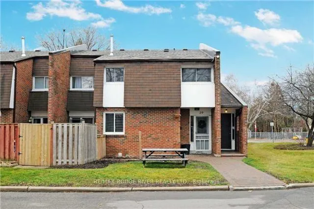 Photo 1 of Unit 29, 101 Dovedale Drive, Whitby, Downtown Whitby — HOMEH