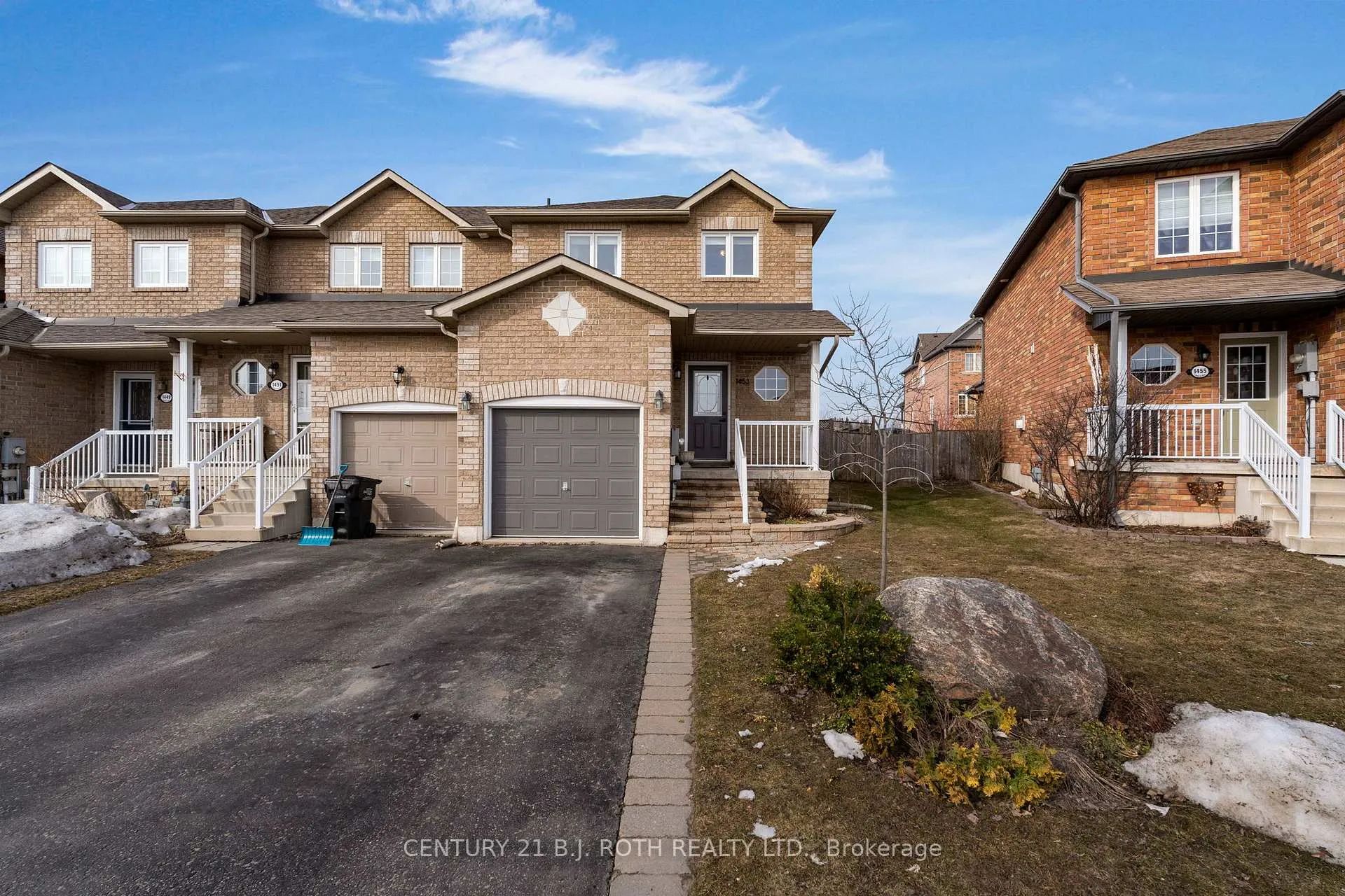 Photo 1 of 1453 Rankin Way, Innisfil, Alcona — HOMEH