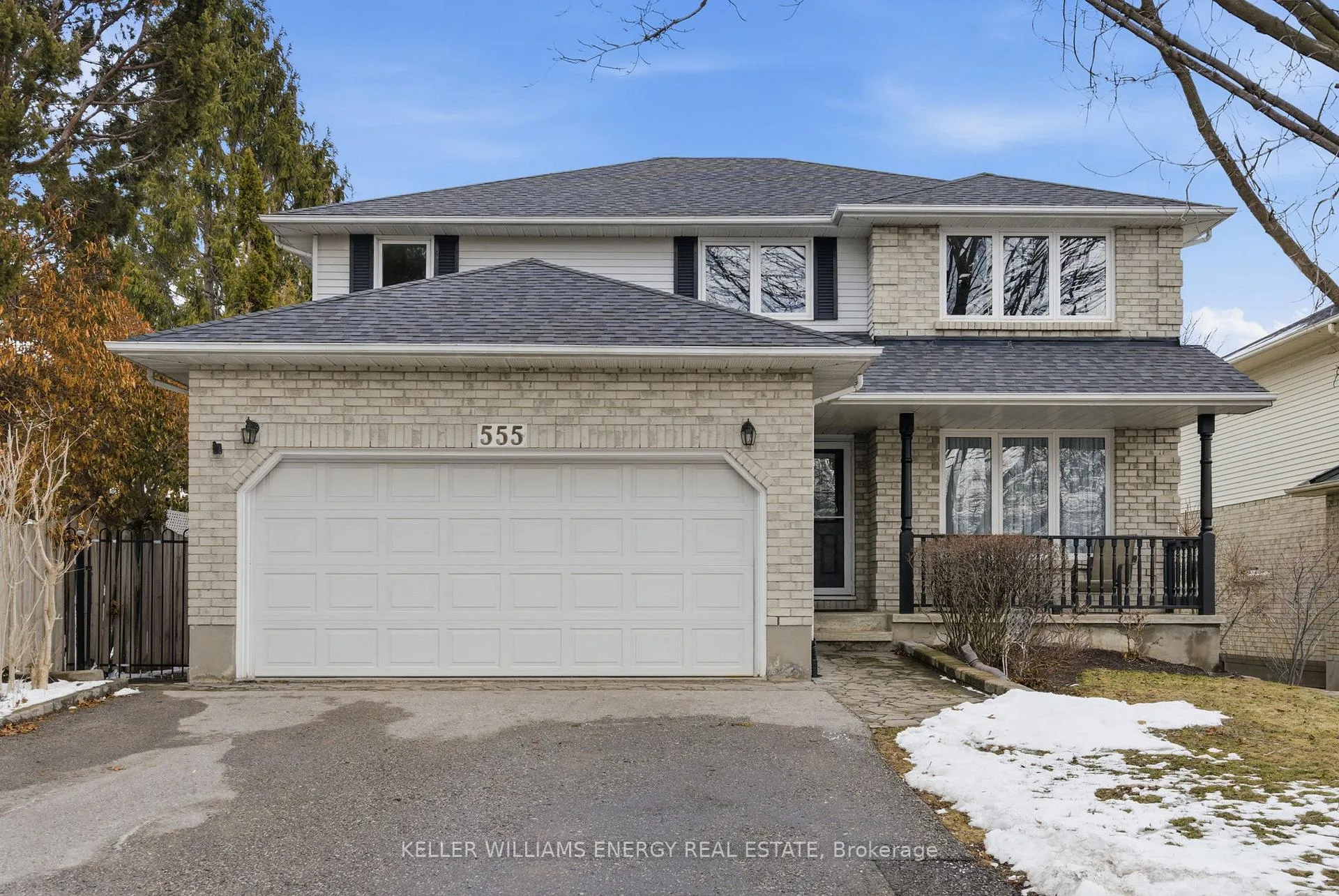 Photo 1 of 555 Peggoty Circle, Oshawa, Eastdale — HOMEH