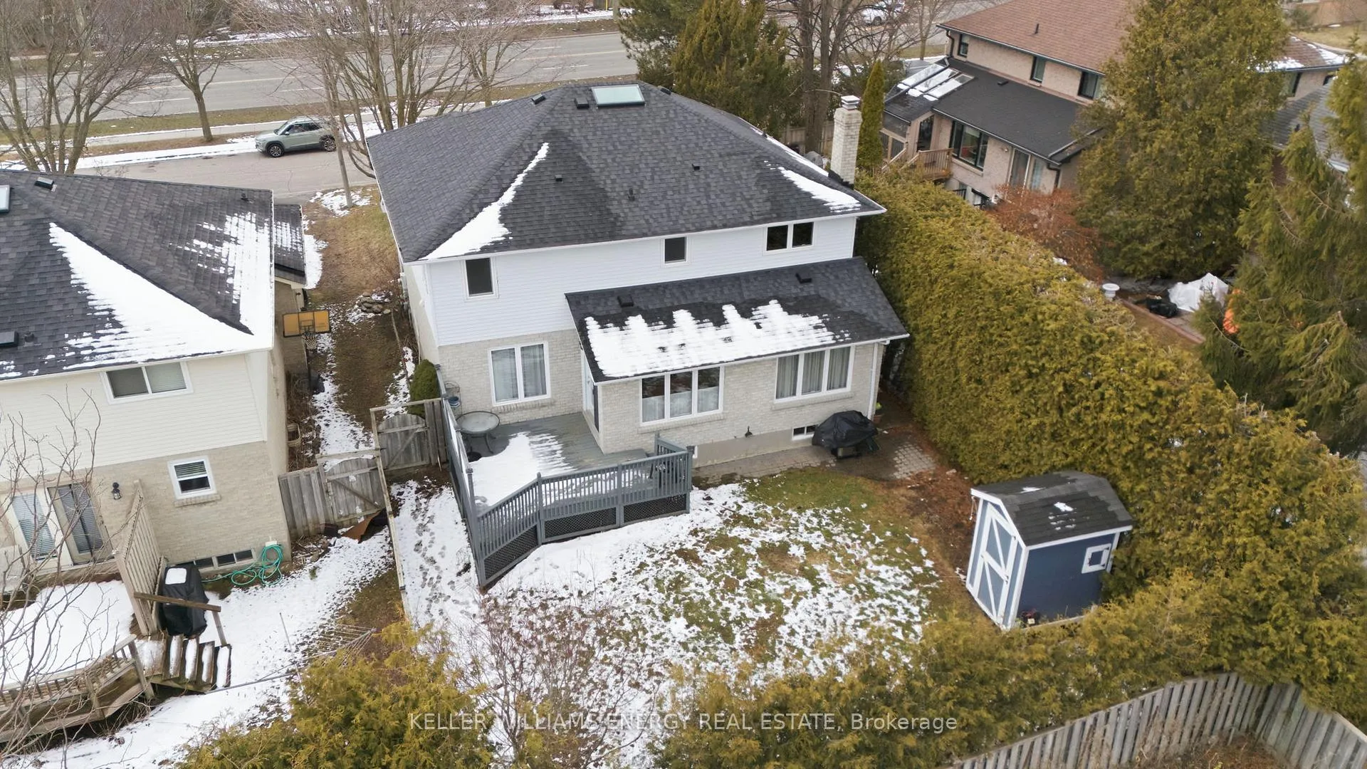 Photo 41 of 555 Peggoty Circle, Oshawa, Eastdale — HOMEH