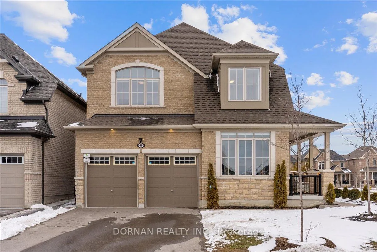 Photo 3 of 68 Olerud Drive, Whitby, Rural Whitby — HOMEH