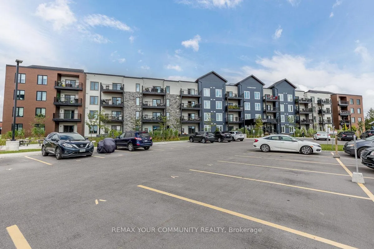 Front of Unit 412, 54 Koda Street