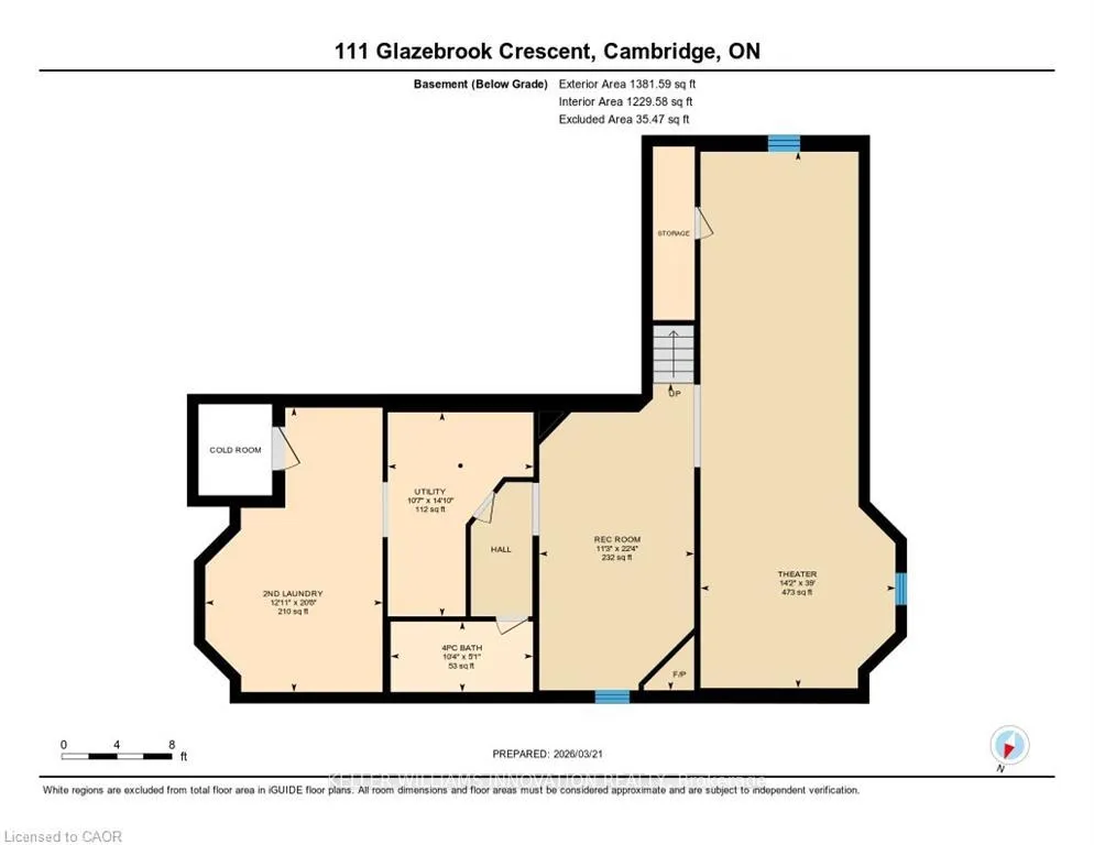 Photo 41 of 111 Glazebrook Crescent, Cambridge — HOMEH