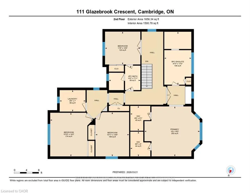 Photo 42 of 111 Glazebrook Crescent, Cambridge — HOMEH