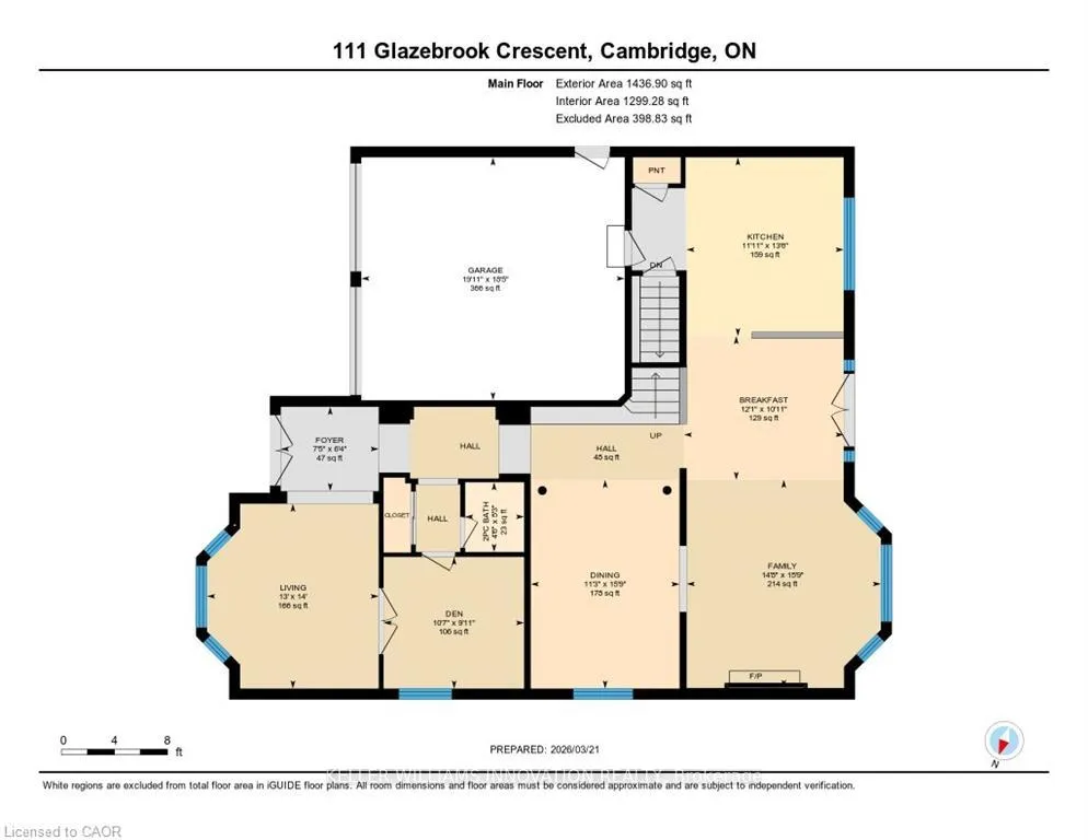 Photo 43 of 111 Glazebrook Crescent, Cambridge — HOMEH