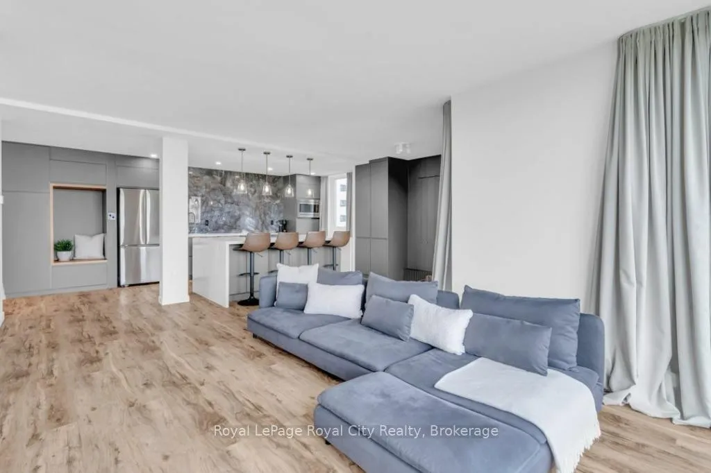 Photo 1 of Unit 511, 19 Woodlawn Road E, Guelph, Riverside Park — HOMEH