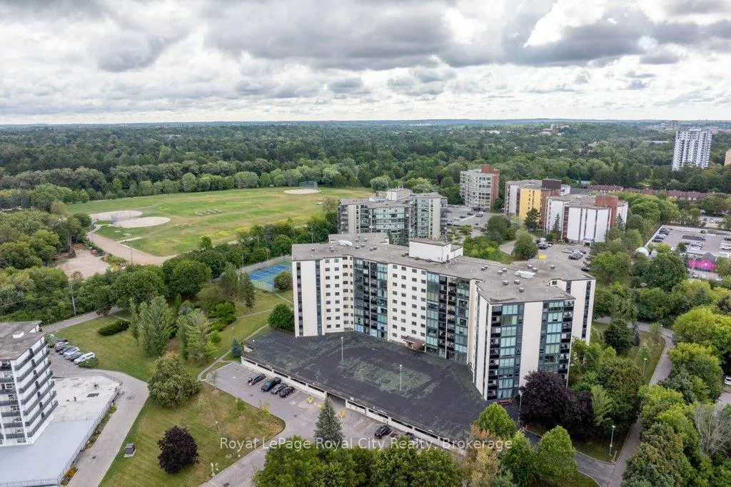 Photo 3 of Unit 511, 19 Woodlawn Road E, Guelph, Riverside Park — HOMEH