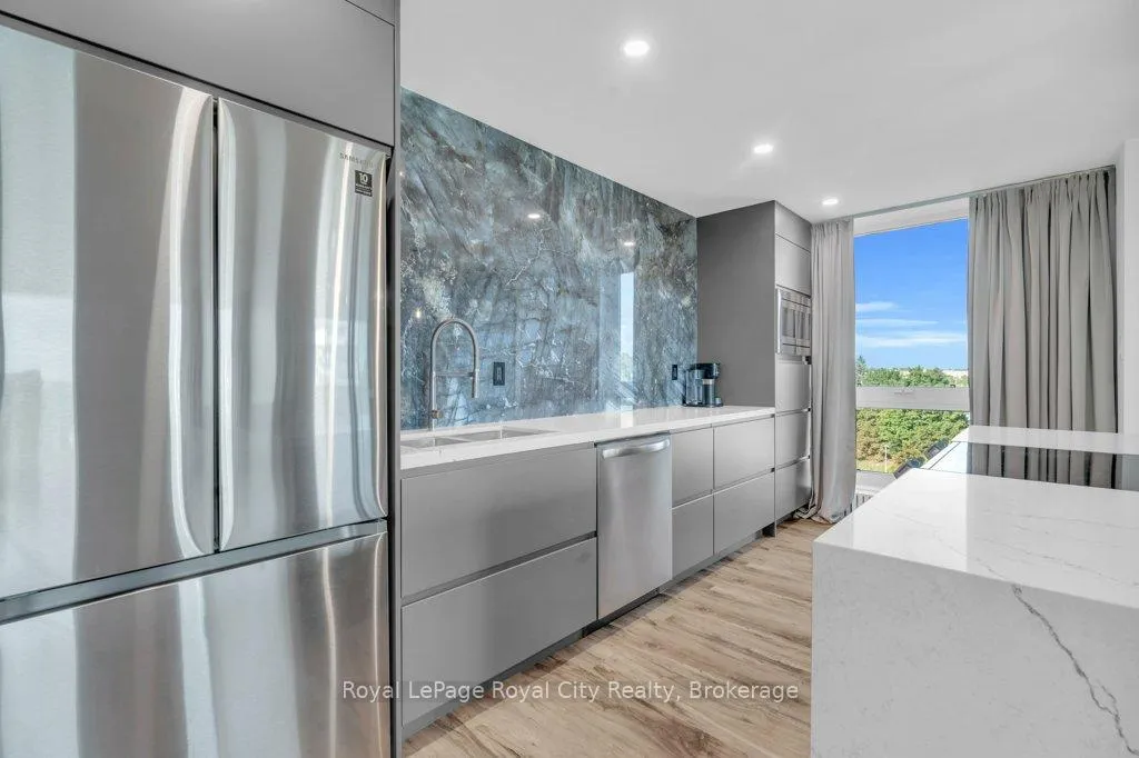 Photo 12 of Unit 511, 19 Woodlawn Road E, Guelph, Riverside Park — HOMEH