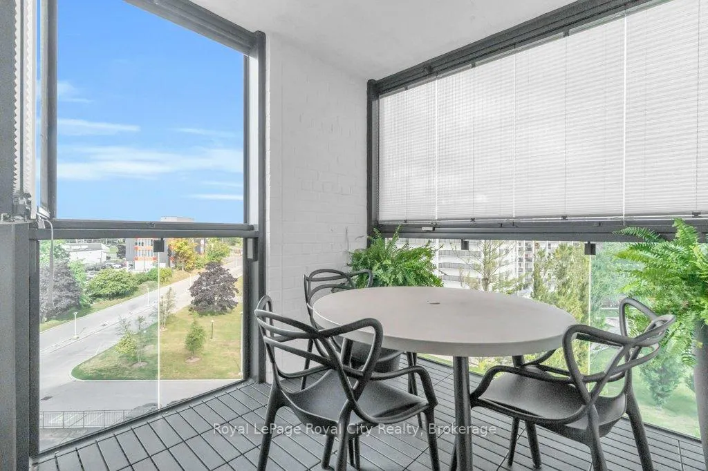 Photo 33 of Unit 511, 19 Woodlawn Road E, Guelph, Riverside Park — HOMEH
