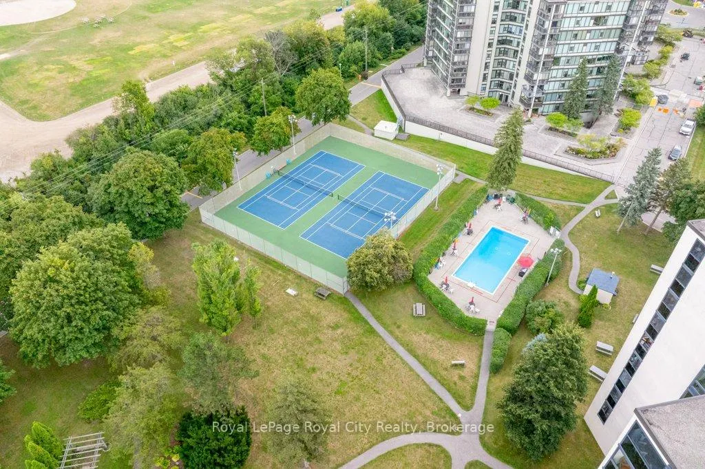Photo 35 of Unit 511, 19 Woodlawn Road E, Guelph, Riverside Park — HOMEH