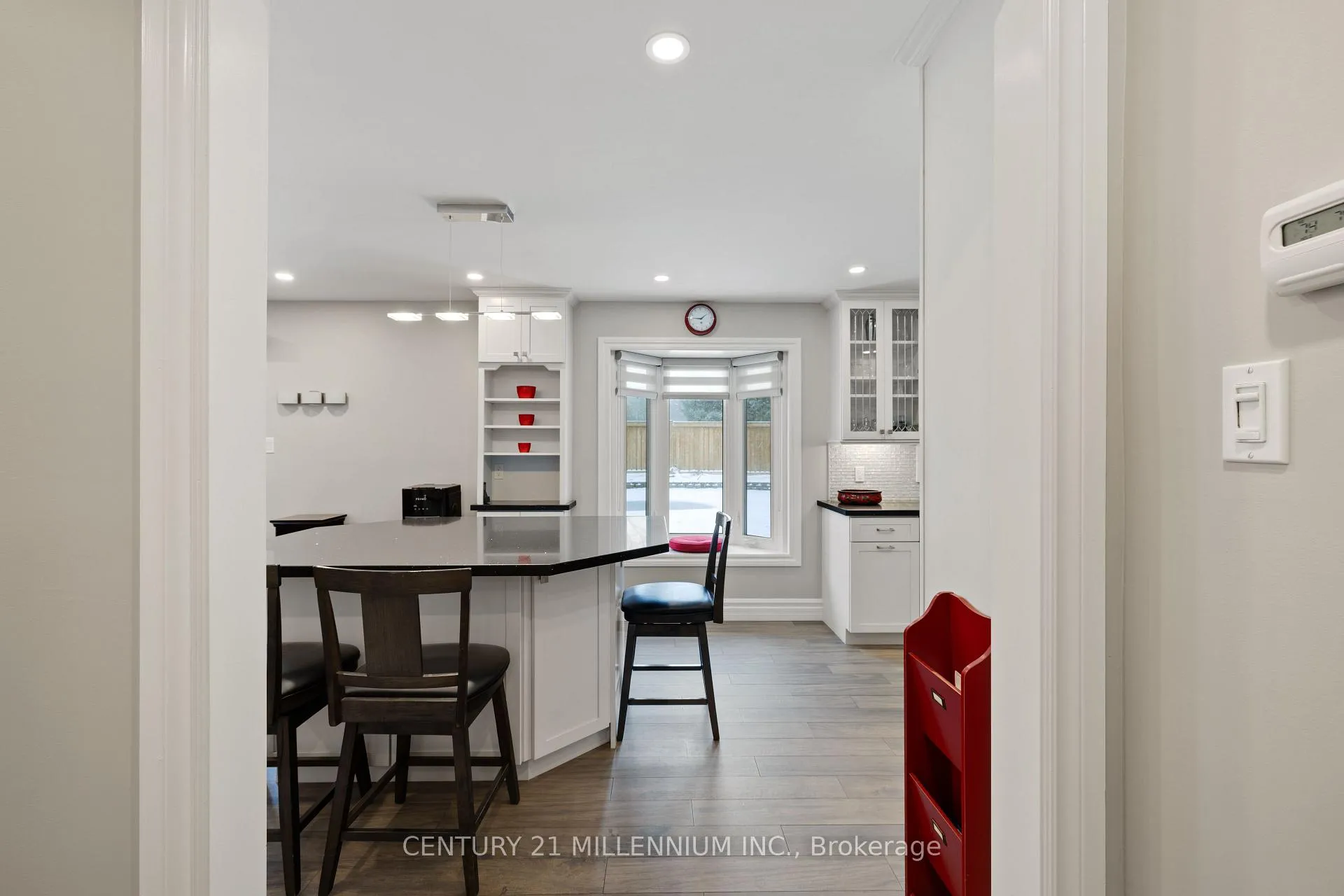 Photo 10 of 4 Marchmount Crescent, Brampton, Central Park — HOMEH