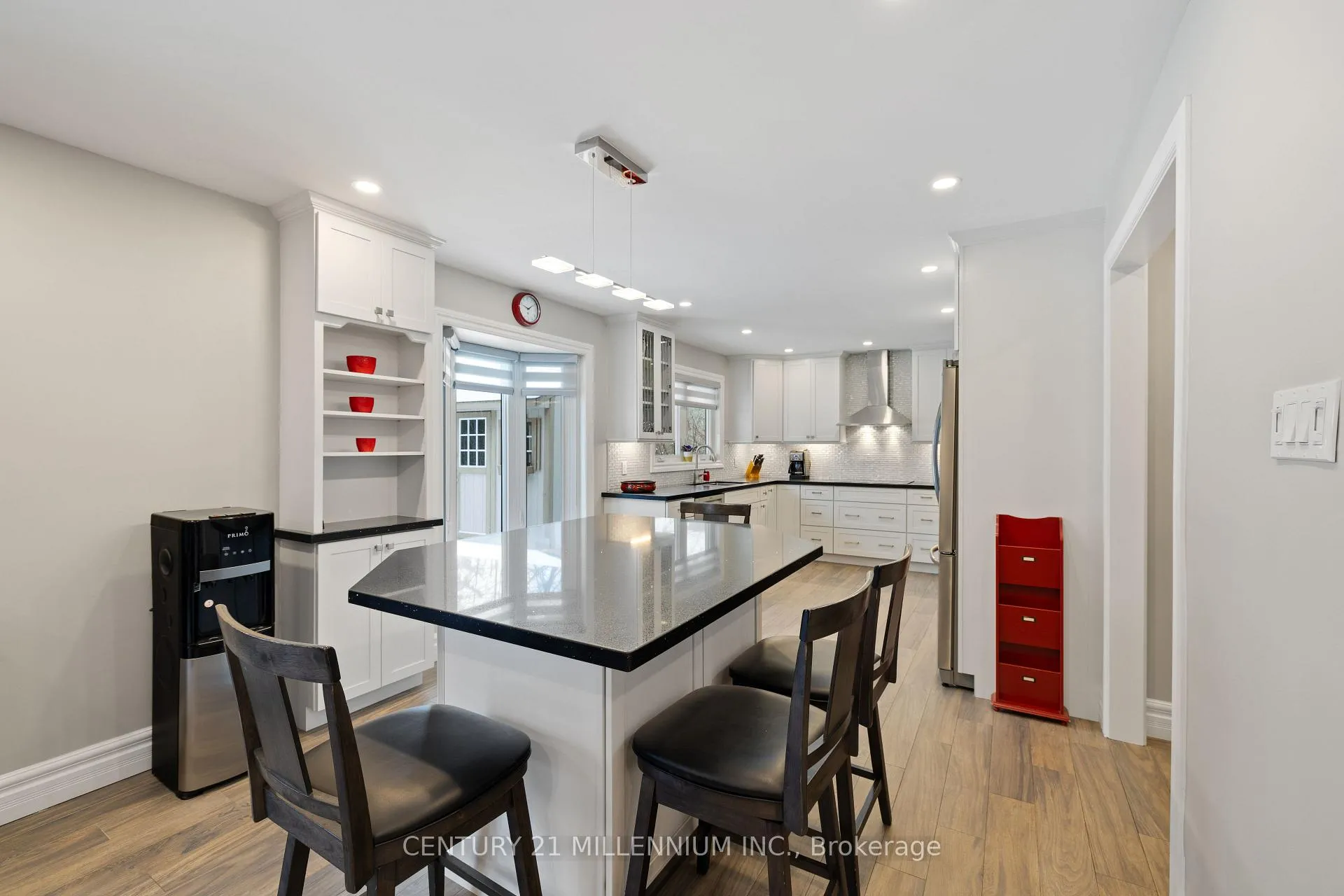 Photo 11 of 4 Marchmount Crescent, Brampton, Central Park — HOMEH