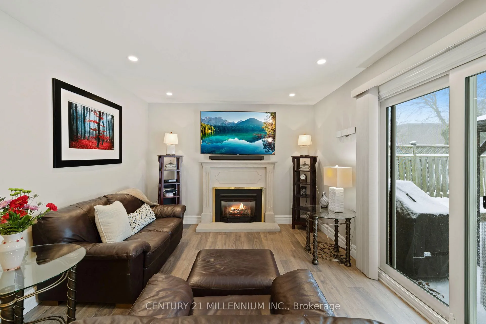 Photo 16 of 4 Marchmount Crescent, Brampton, Central Park — HOMEH