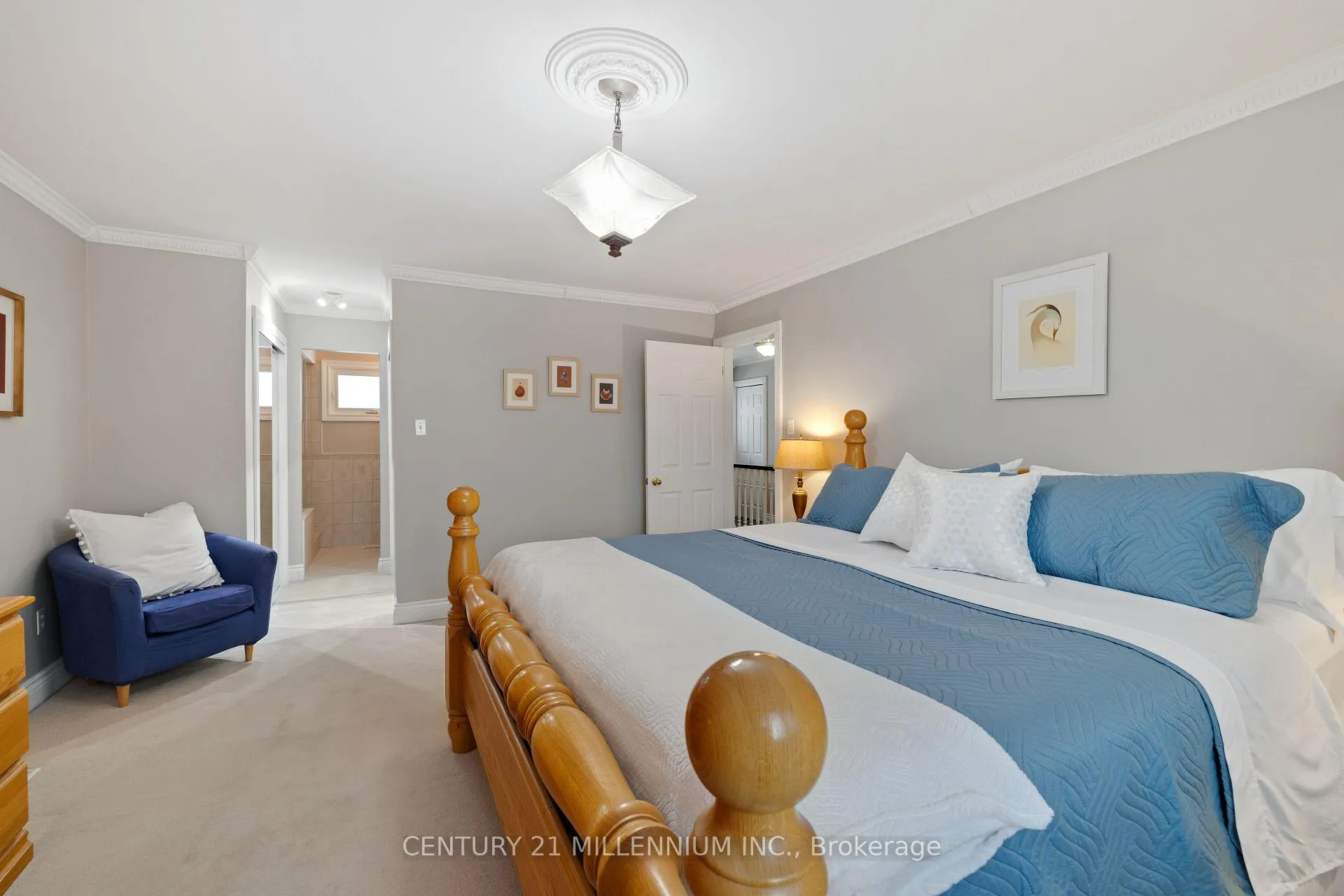 Photo 22 of 4 Marchmount Crescent, Brampton, Central Park — HOMEH