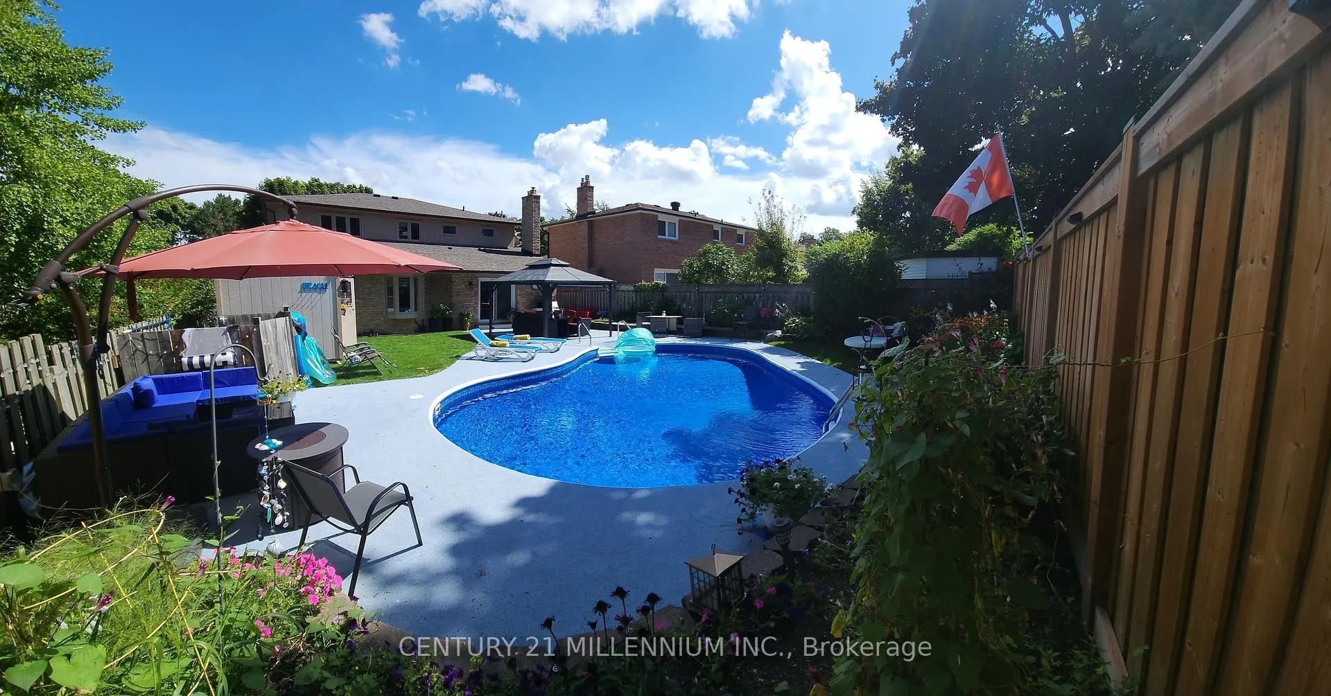 Photo 35 of 4 Marchmount Crescent, Brampton, Central Park — HOMEH