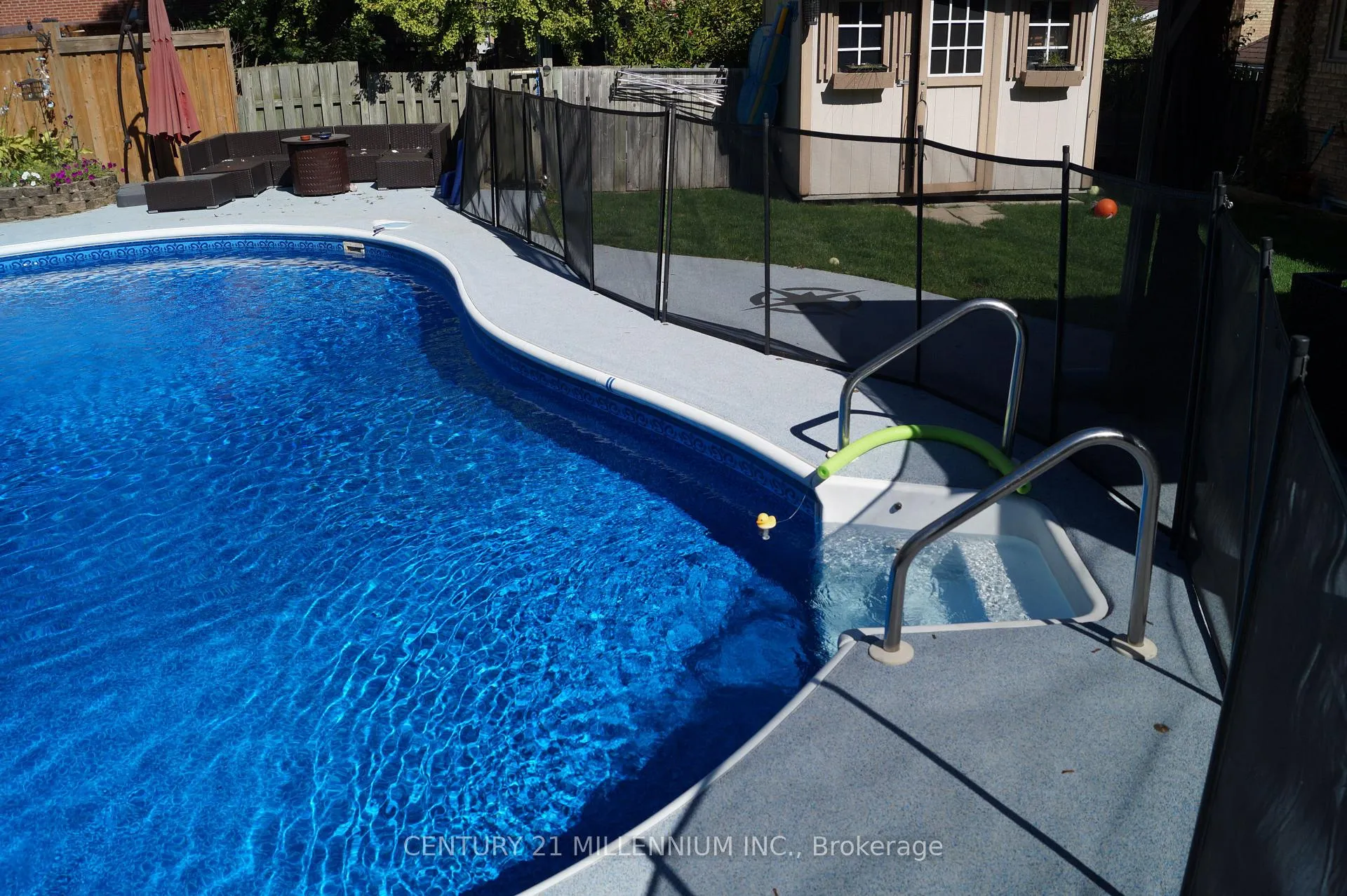 Photo 36 of 4 Marchmount Crescent, Brampton, Central Park — HOMEH