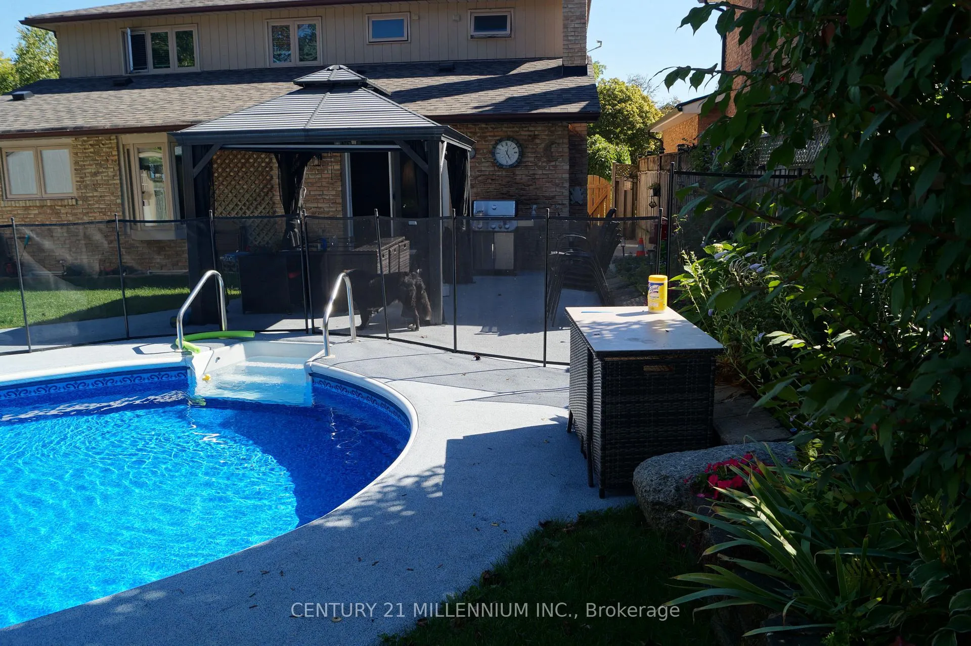 Photo 37 of 4 Marchmount Crescent, Brampton, Central Park — HOMEH