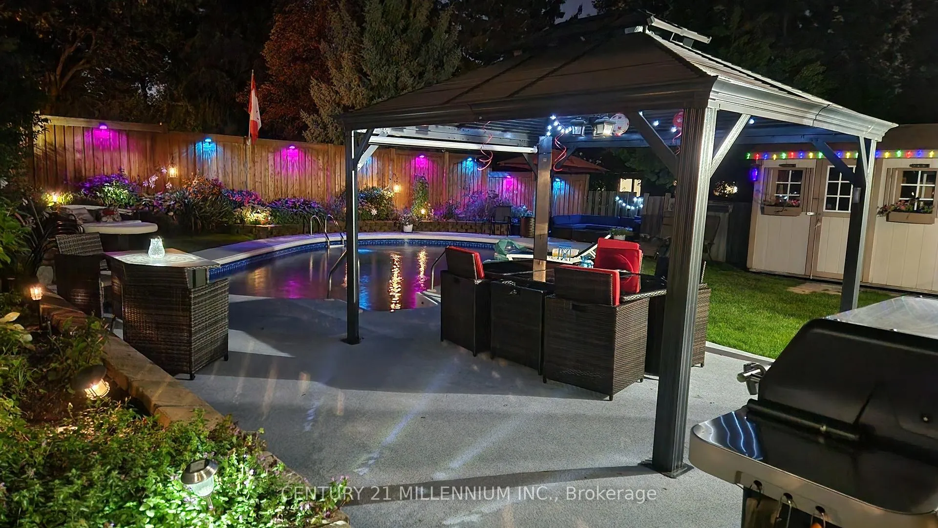 Photo 41 of 4 Marchmount Crescent, Brampton, Central Park — HOMEH