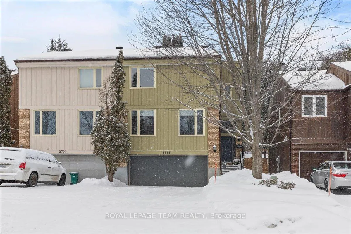 Photo 3 of 2795 Flannery Drive, Ottawa, Mooneys Bay/Riverside Park — HOMEH