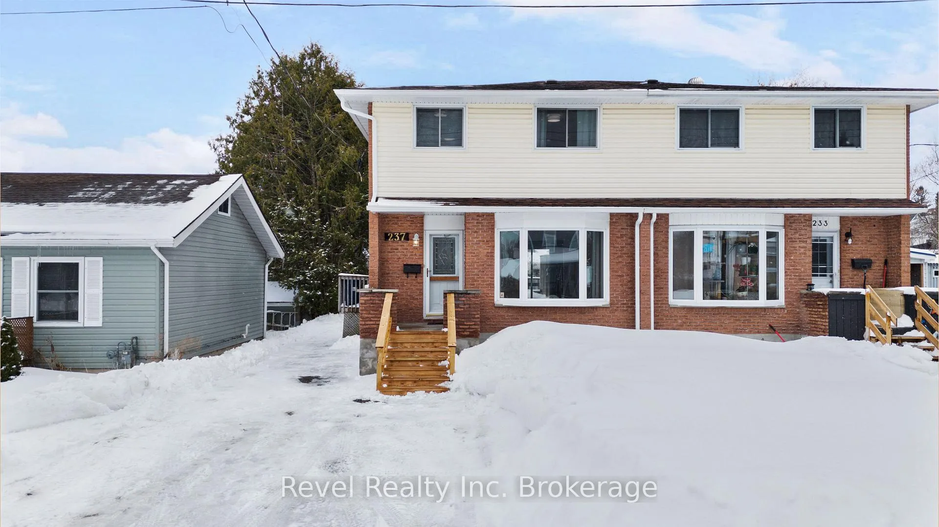 Photo 37 of 237 Park Avenue, North Bay, Widdifield — HOMEH
