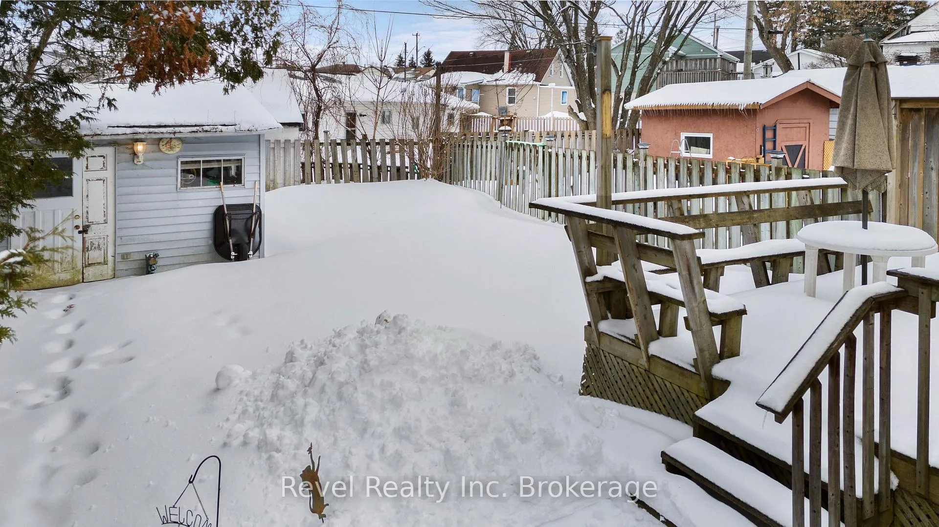 Photo 38 of 237 Park Avenue, North Bay, Widdifield — HOMEH