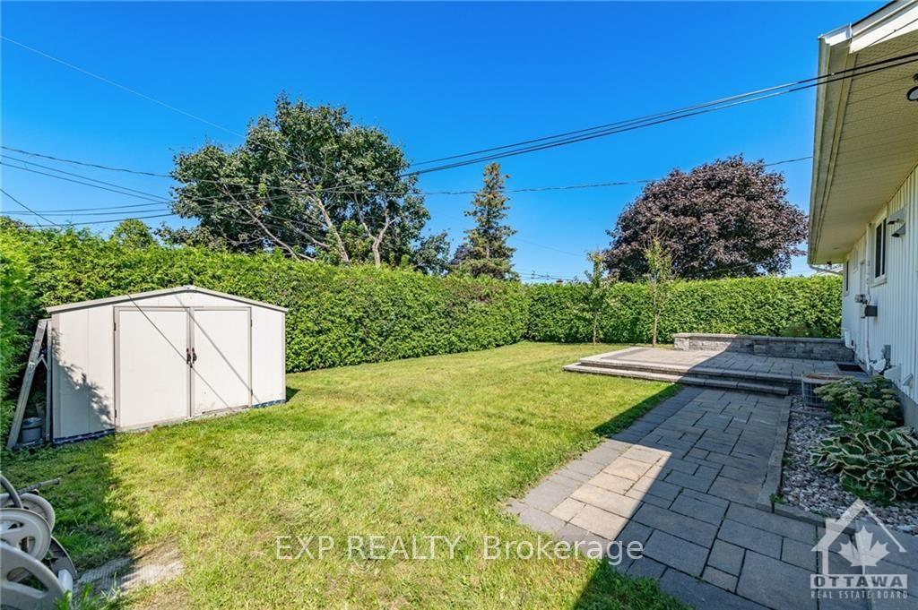 Photo 30 of 25 Oakview Avenue, Ottawa, Meadowlands/Crestview — HOMEH