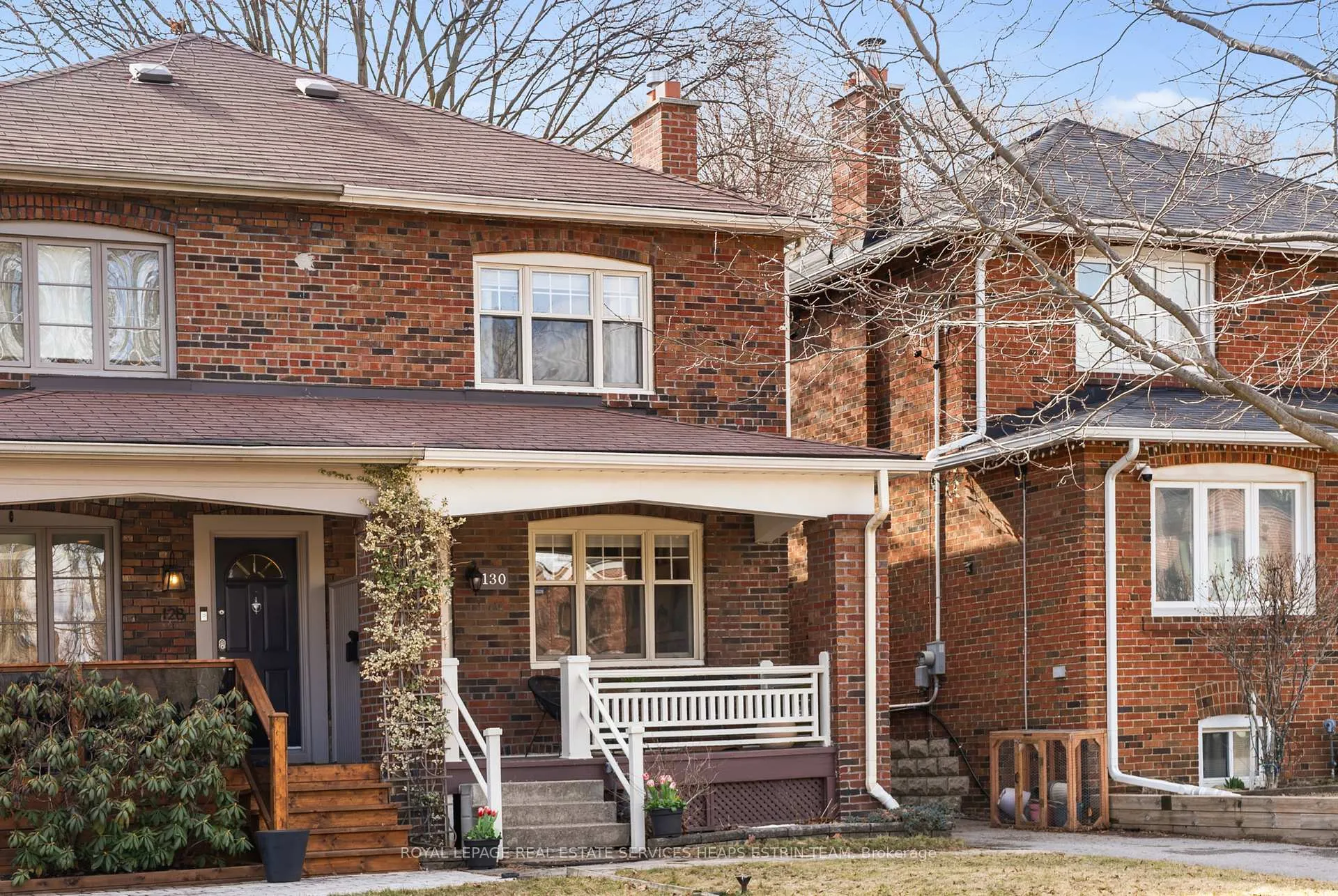 Photo 1 of 130 Donegall Drive, Toronto, Leaside — HOMEH