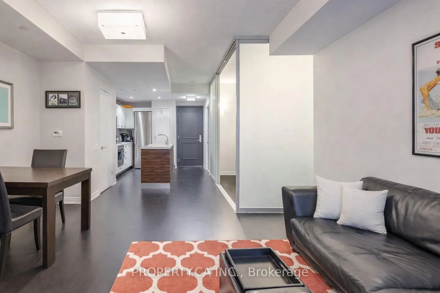 Photo 2 of Unit 1502, 90 Park Lawn Road, Etobicoke, Mimico — HOMEH