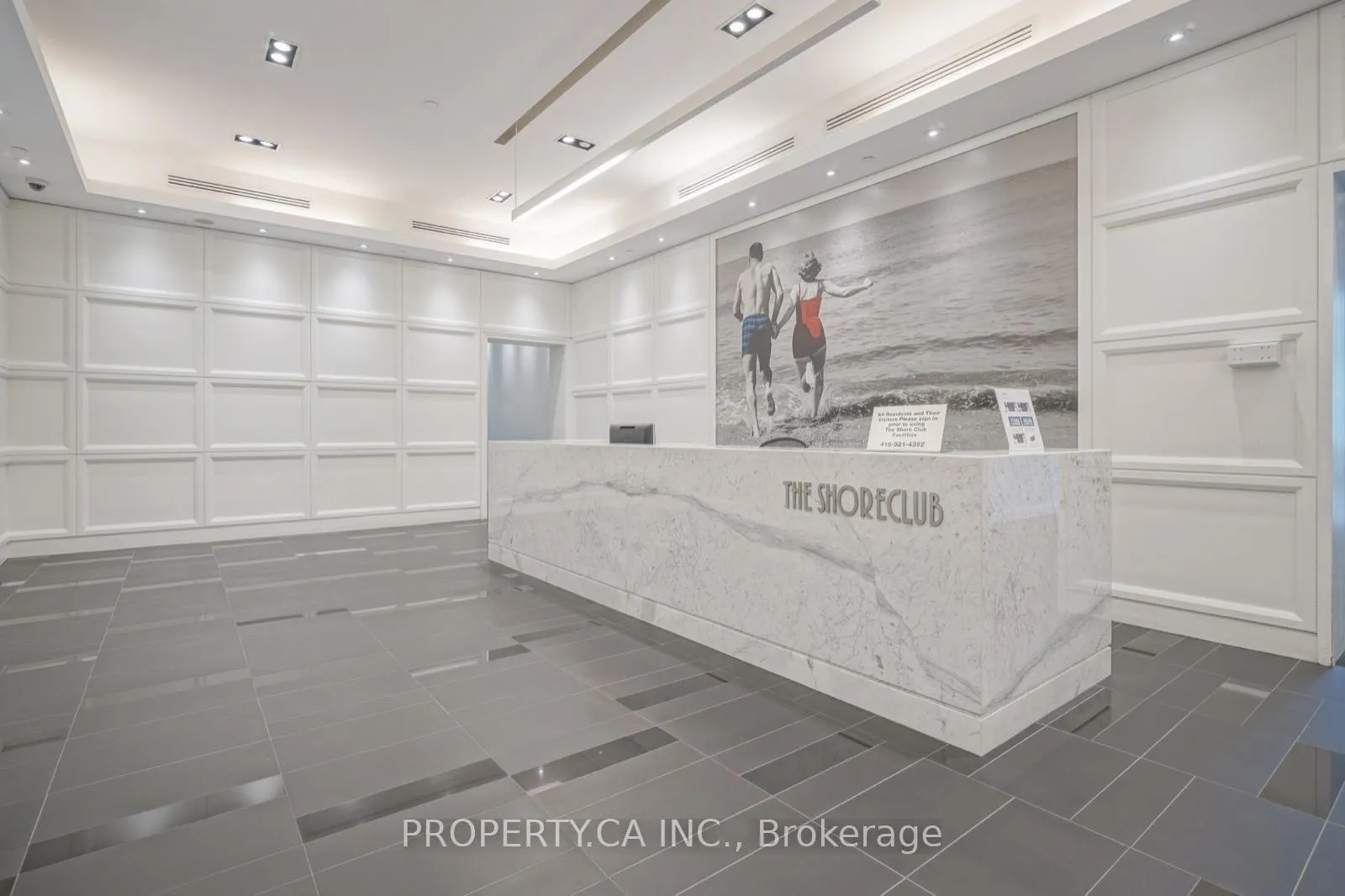 Photo 11 of Unit 1502, 90 Park Lawn Road, Etobicoke, Mimico — HOMEH